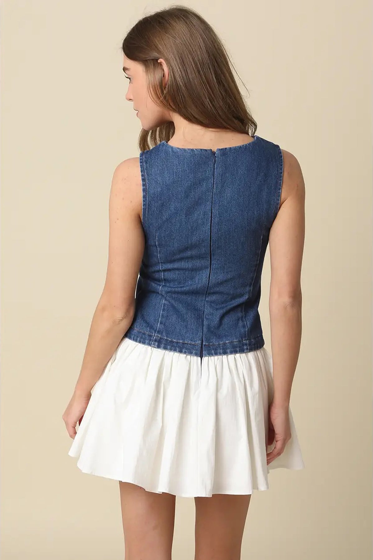 Elicia Mini Dress