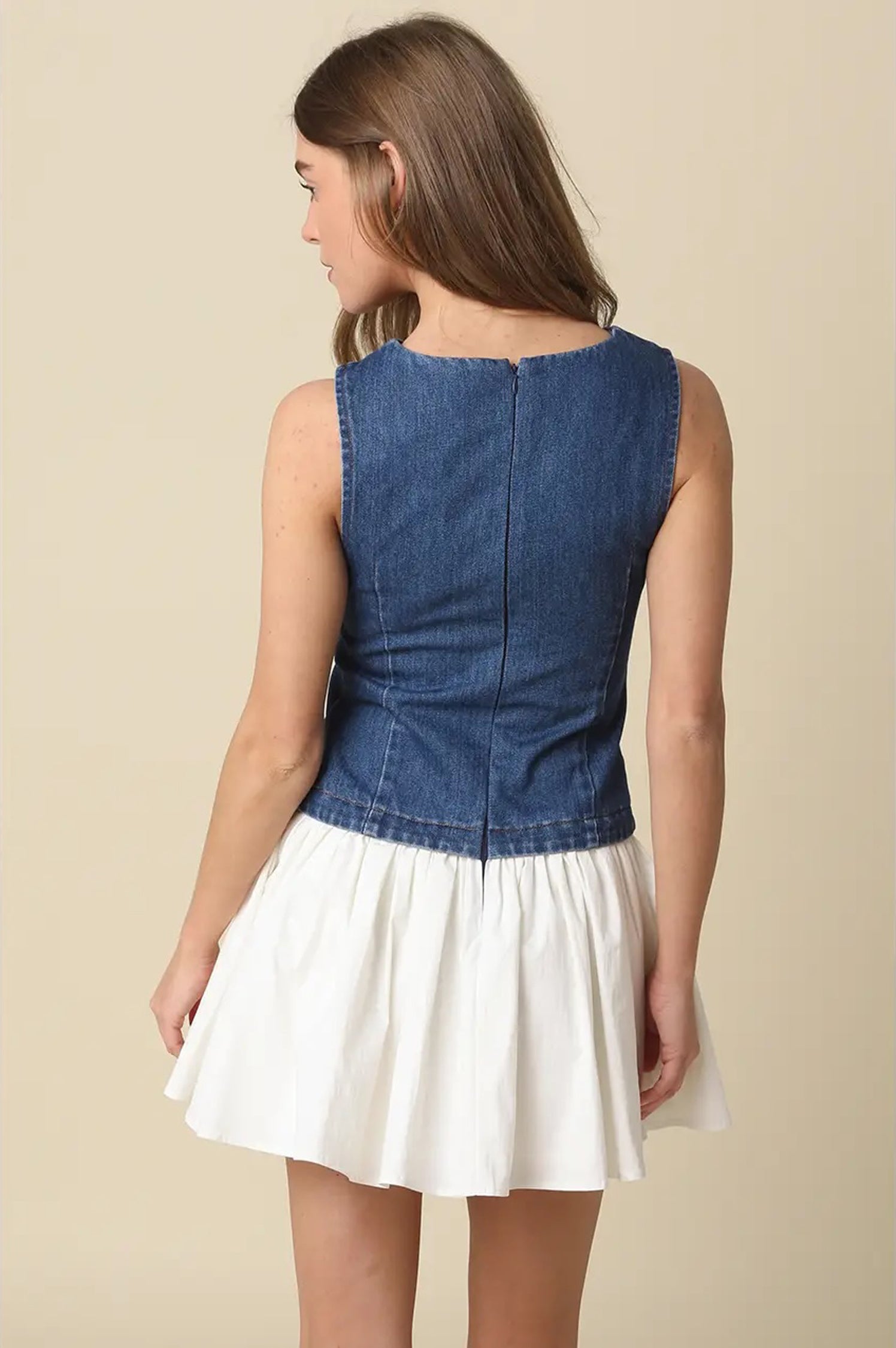 Elicia Mini Dress