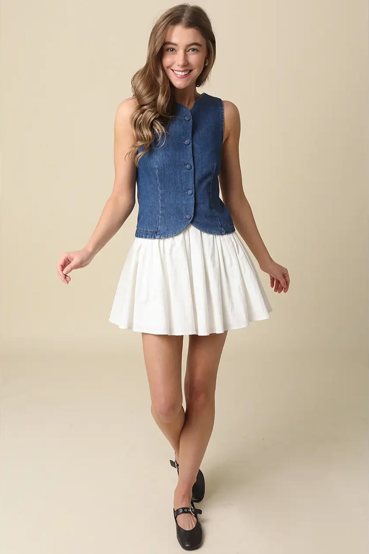 Elicia Mini Dress