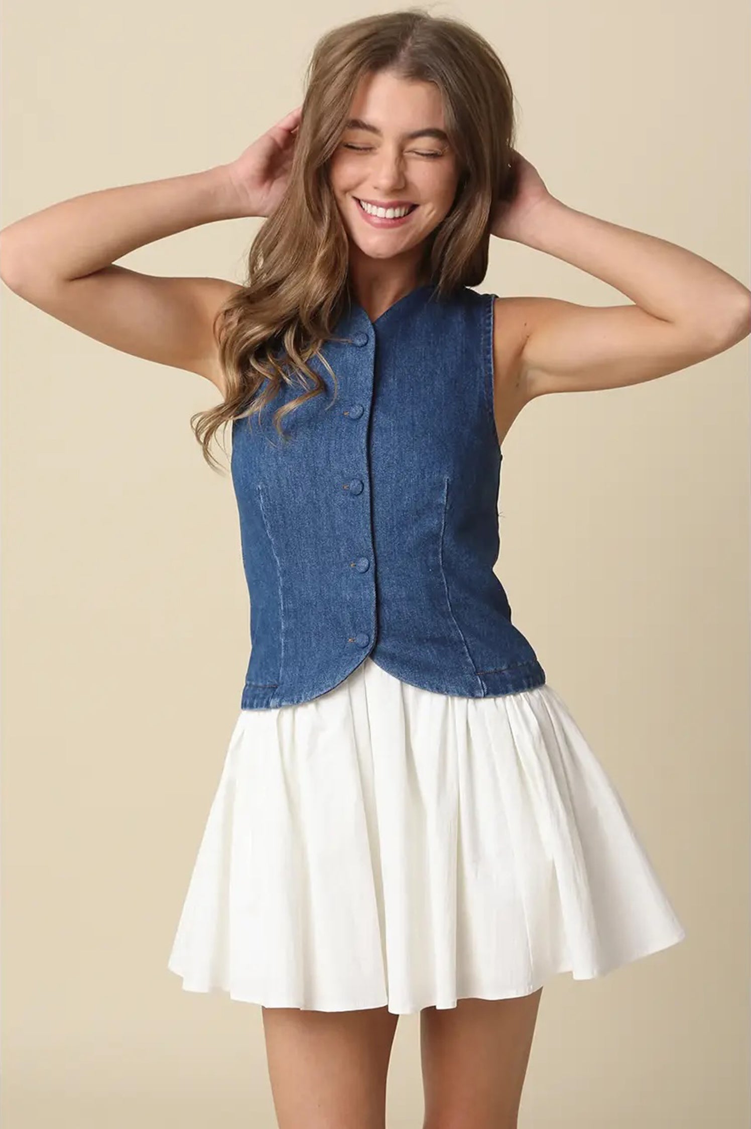 Elicia Mini Dress