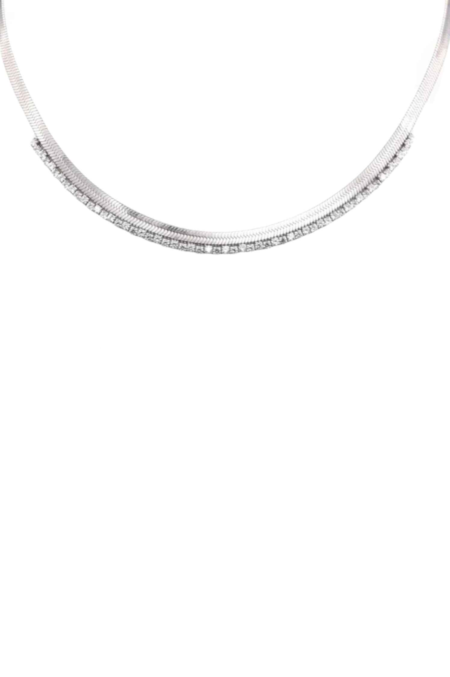 A Cut Above Necklace