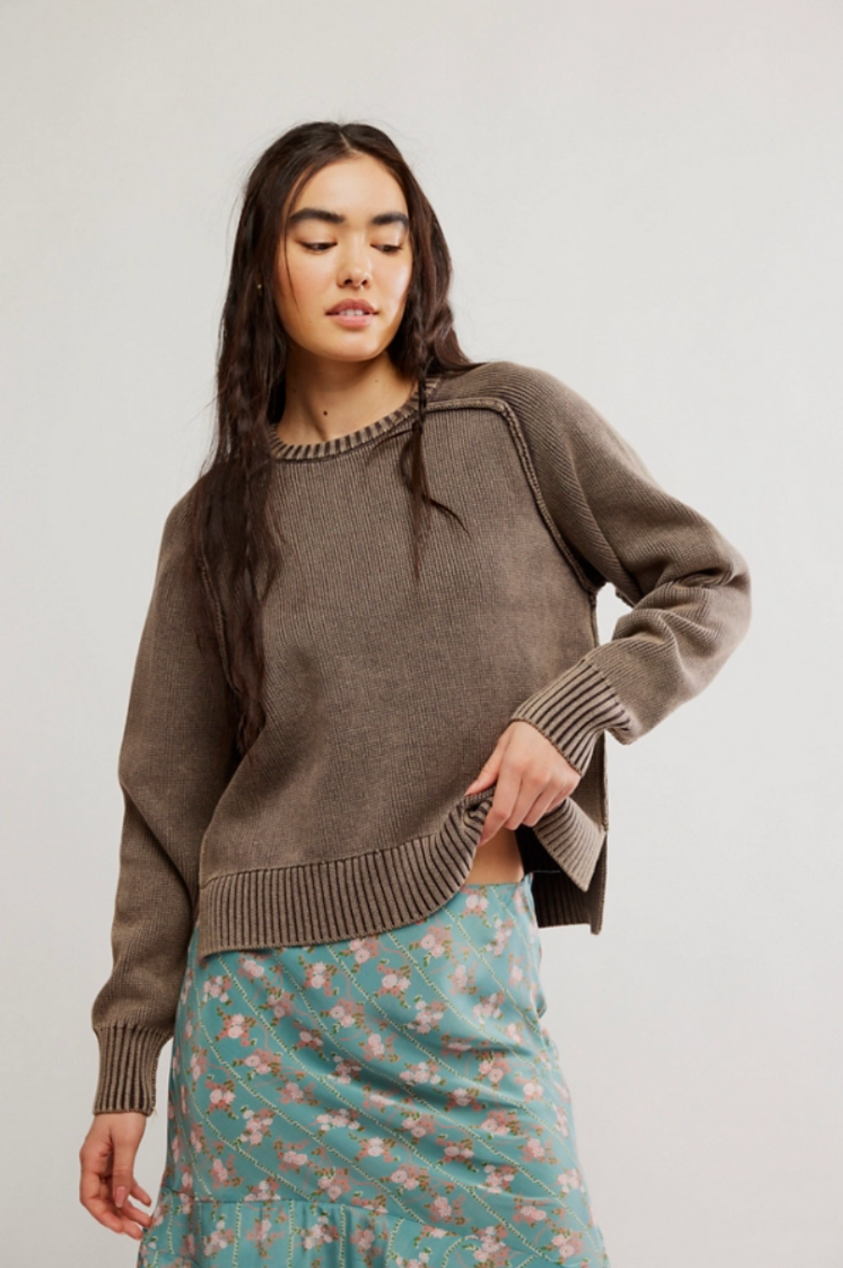 Spring Street Pullover