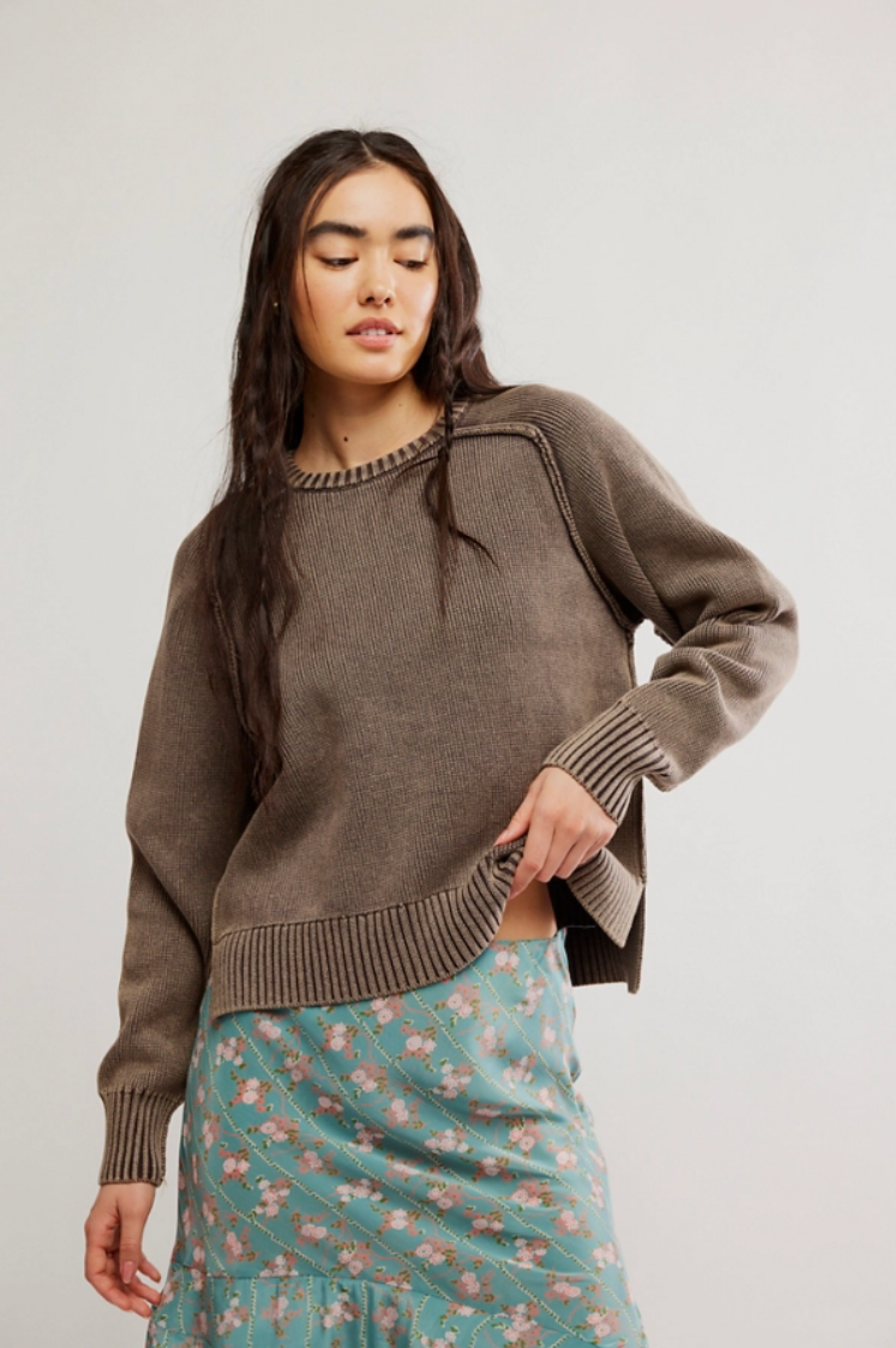 Spring Street Pullover