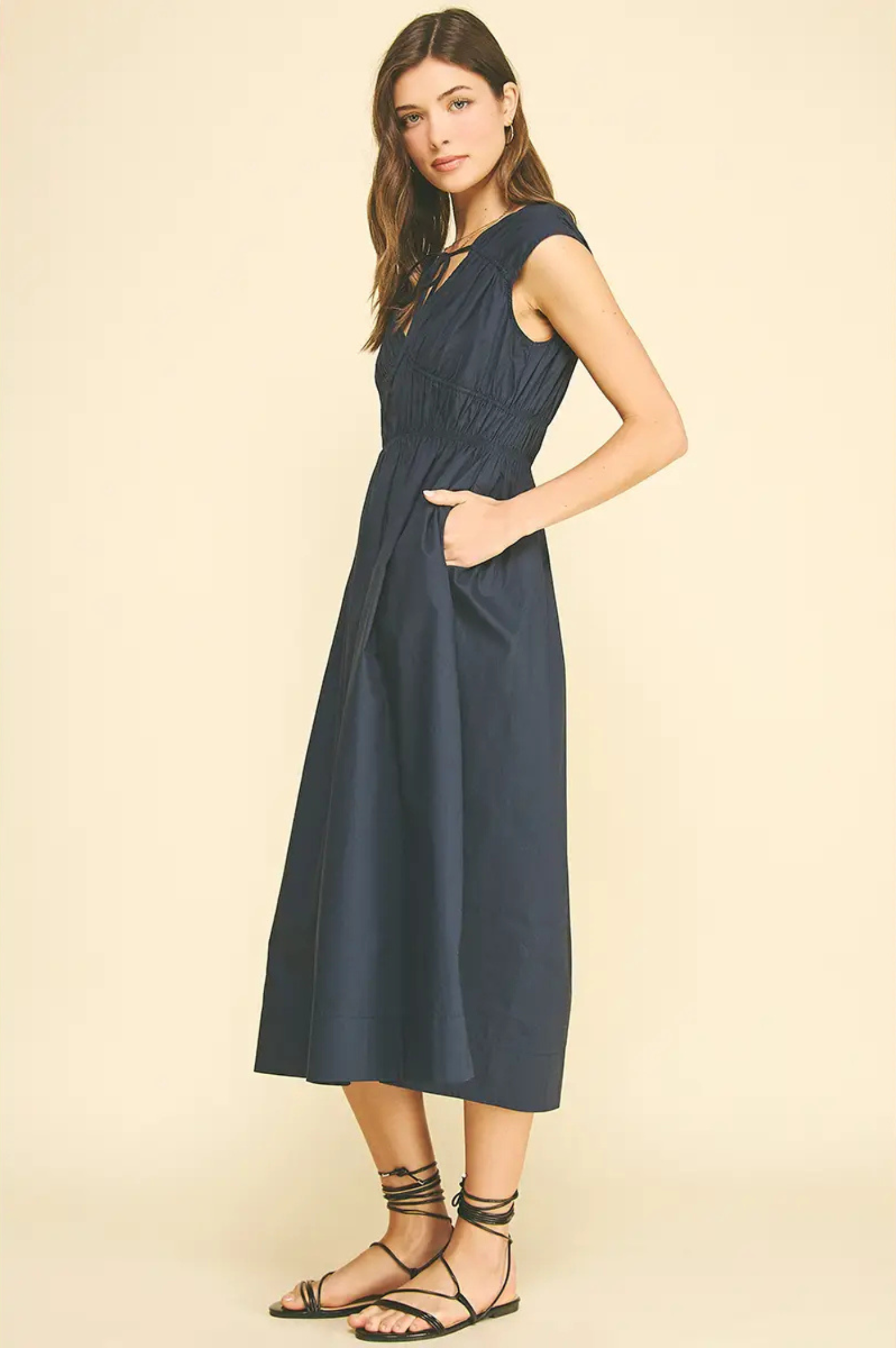 Harriett Midi Dress