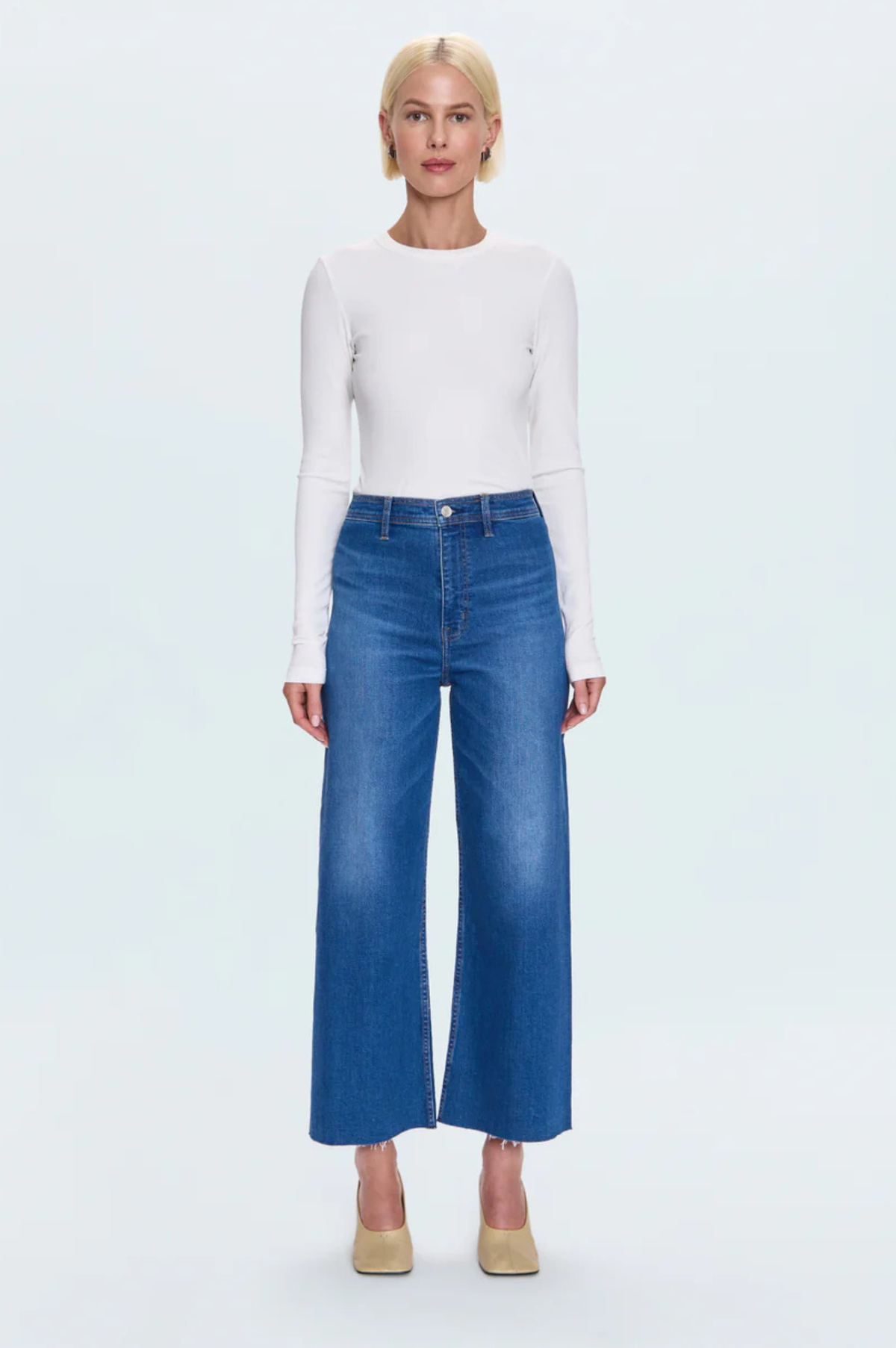 Penny Wide Leg - Rooftop