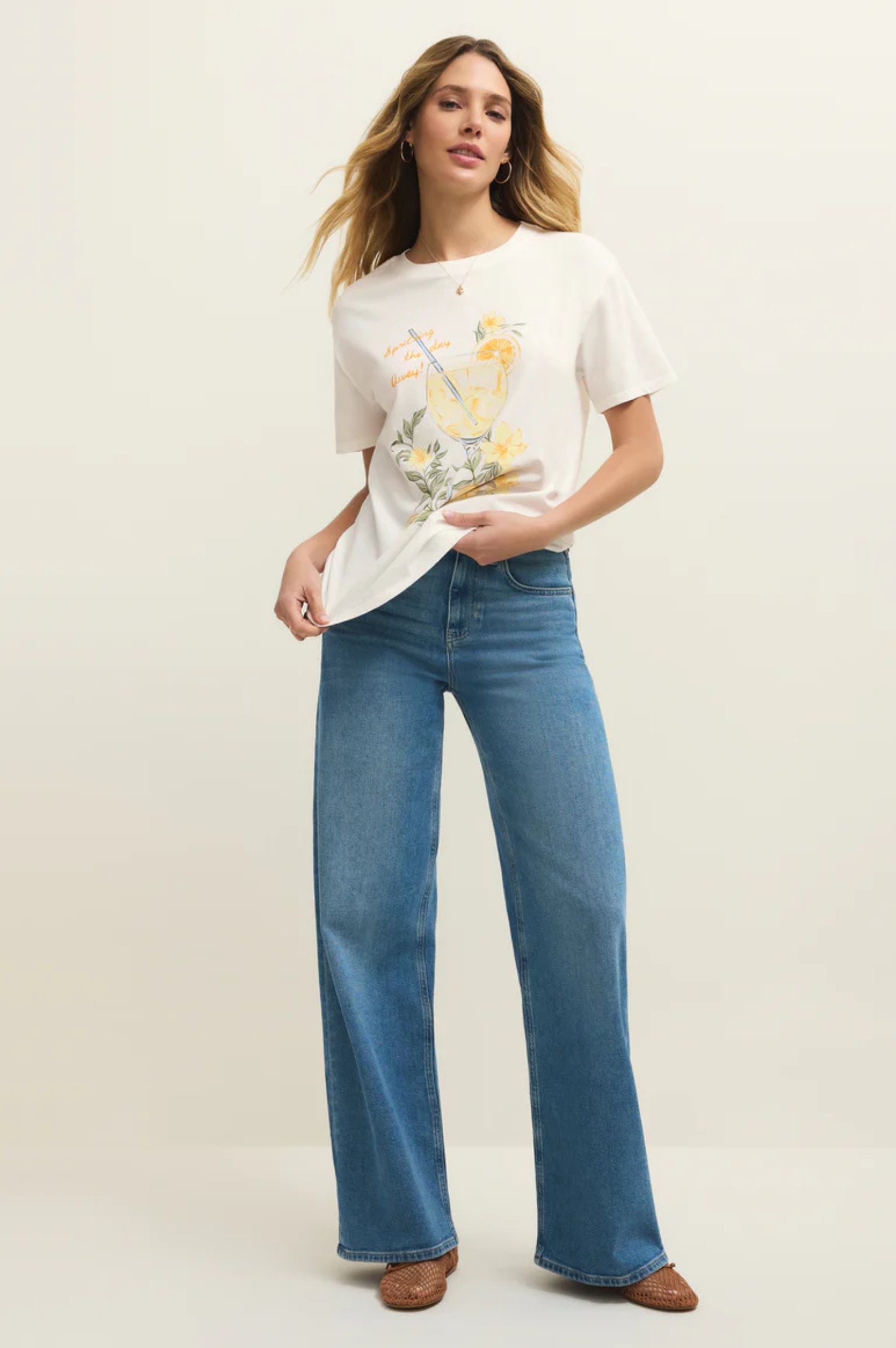 Spritz Boyfriend Tee