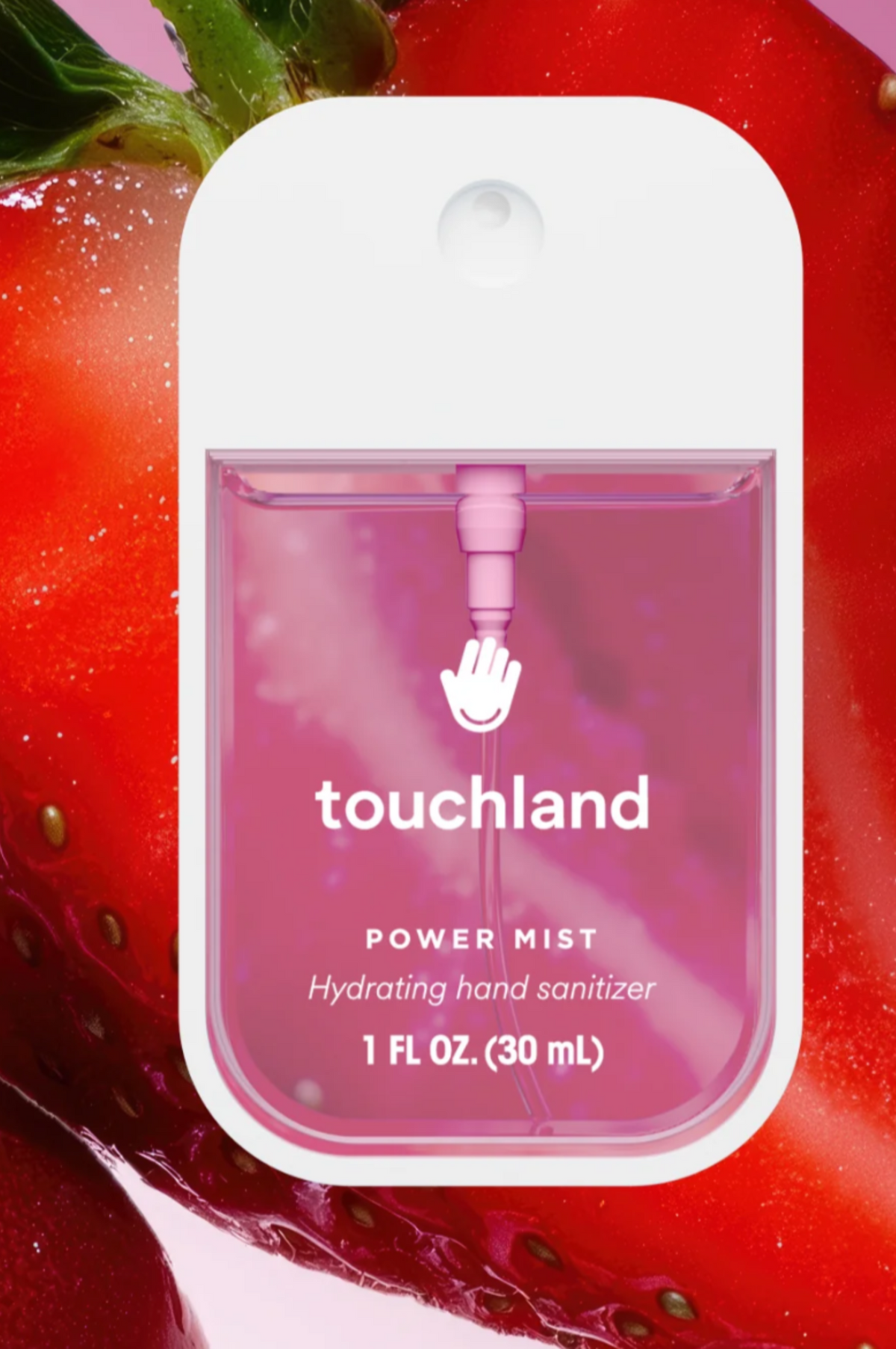 Power Mist Hand Sanitizer