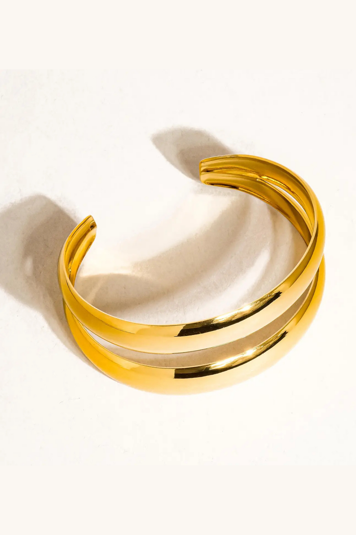 Ronan Layered Bangle