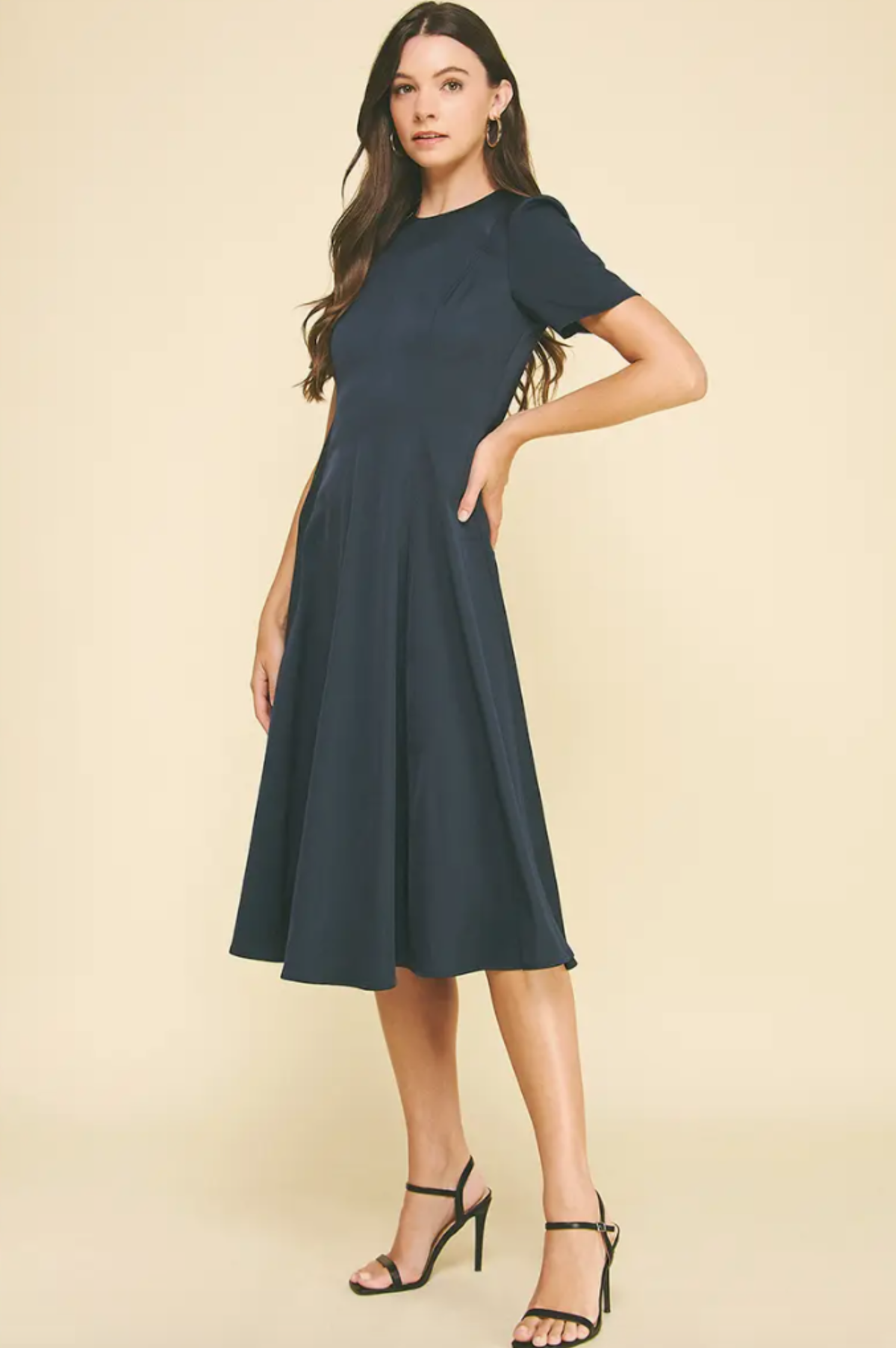 Seraphina Midi Dress