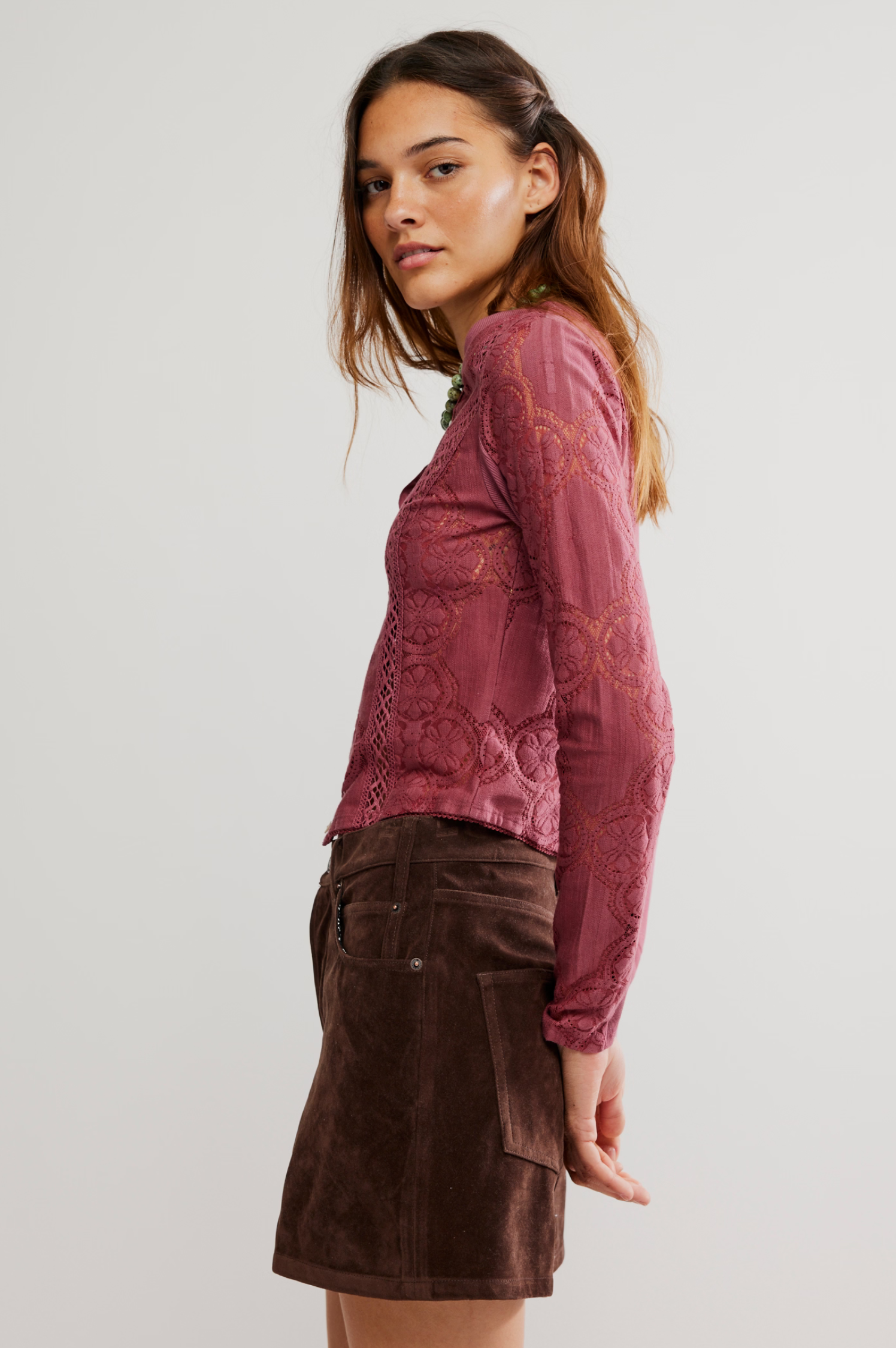 Jae Knit Long Sleeve