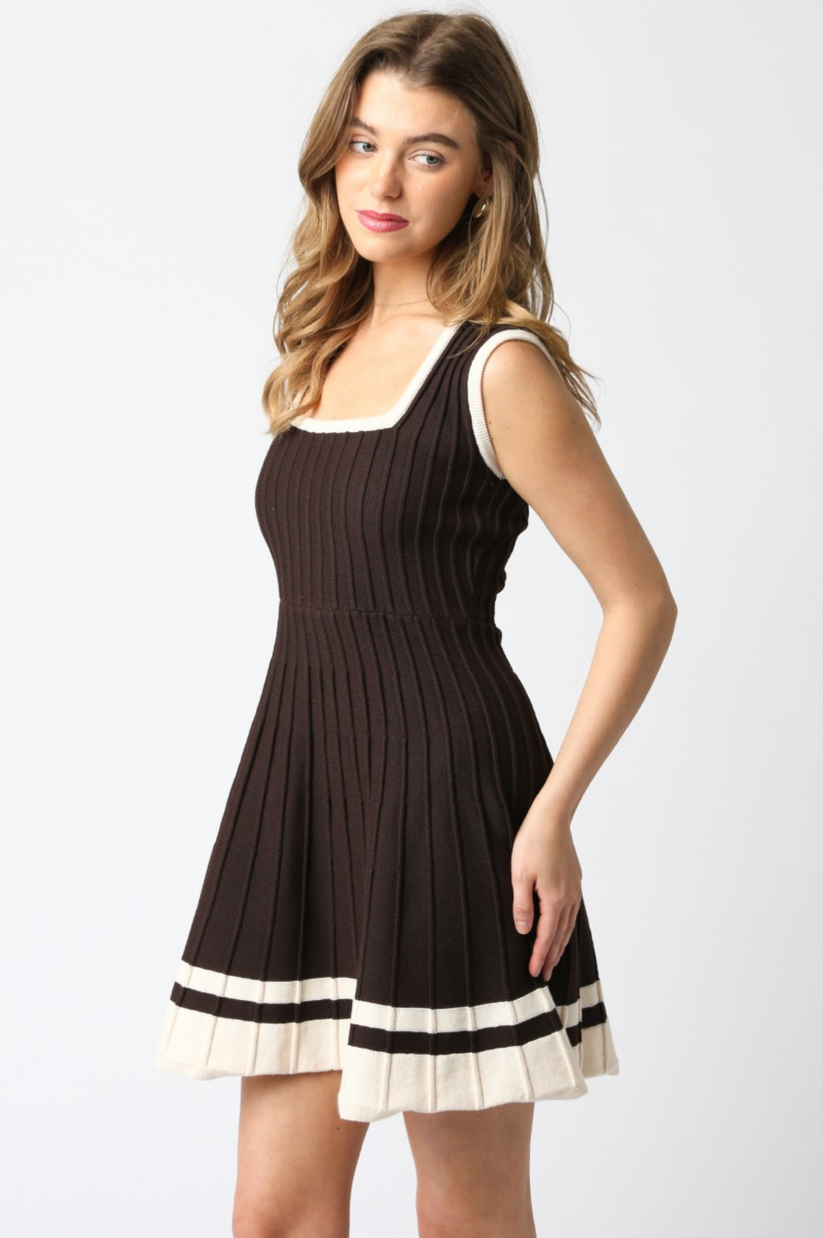 Mia Knit Dress