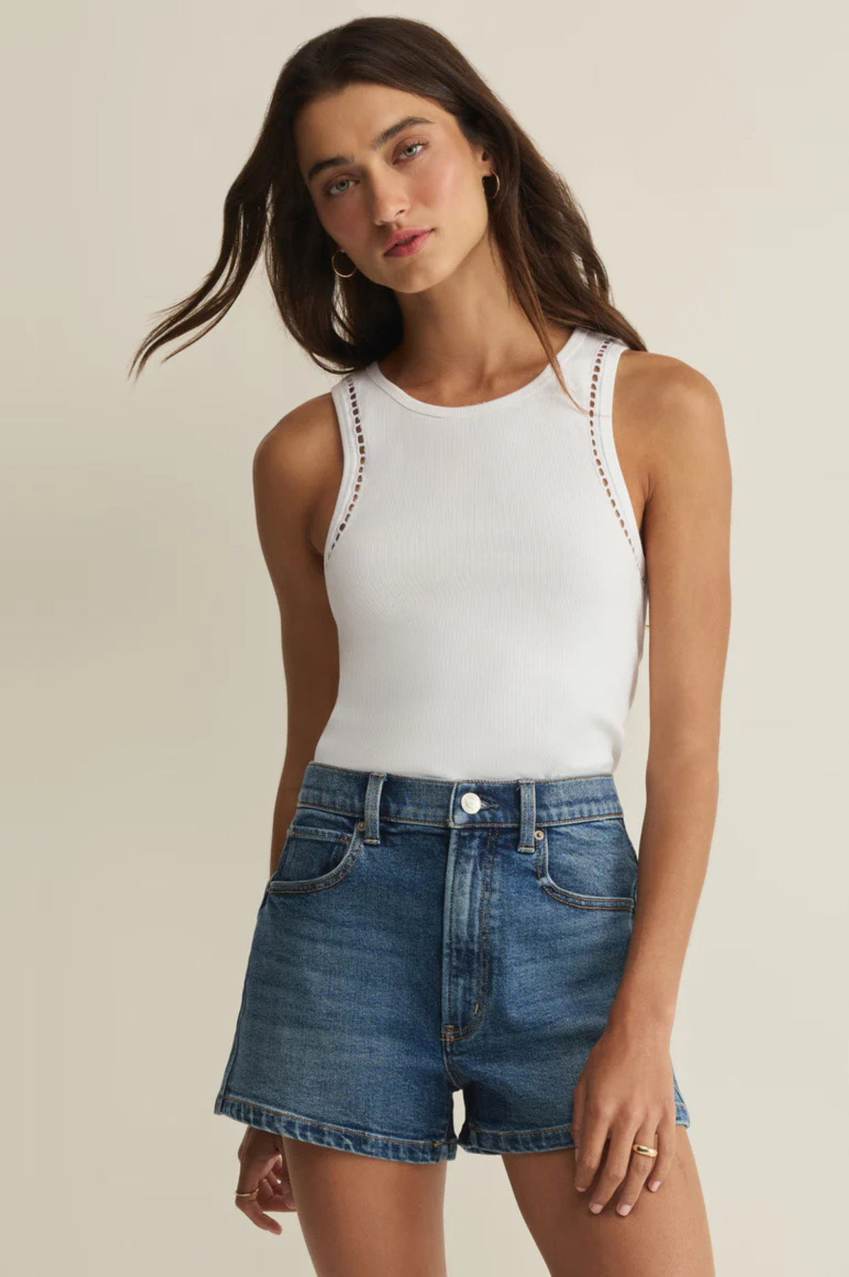 Boa Rib Tank