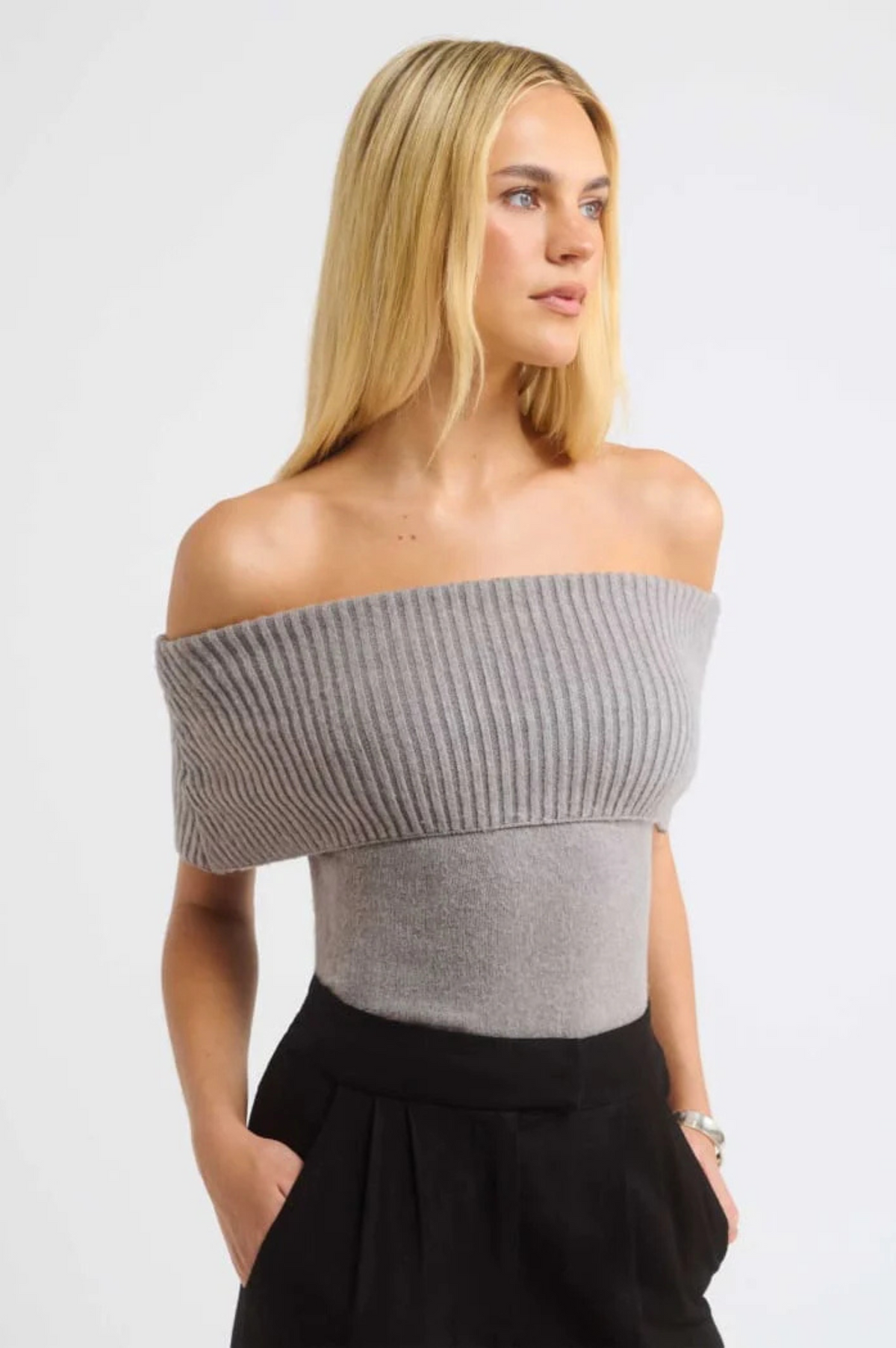 Fairfield Foldover Top