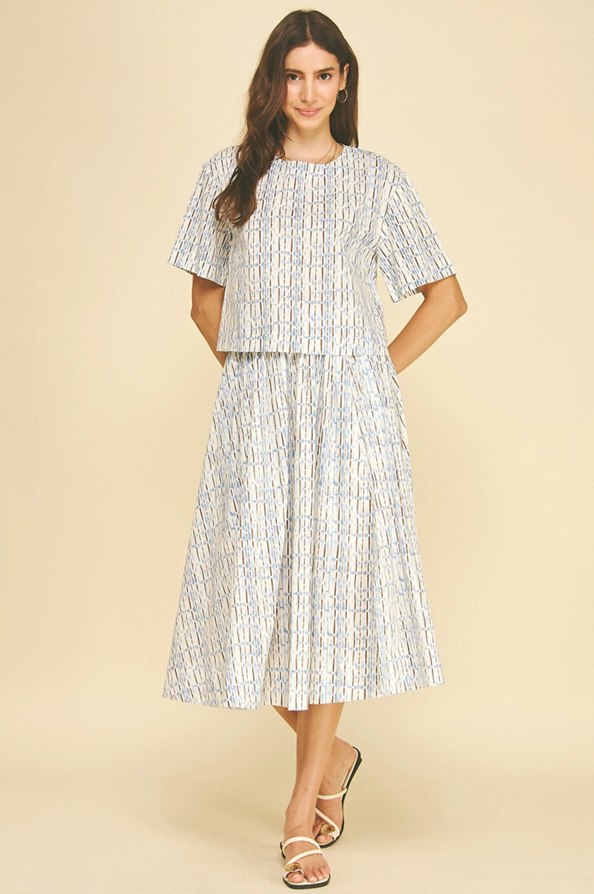 Kenzie Midi Skirt