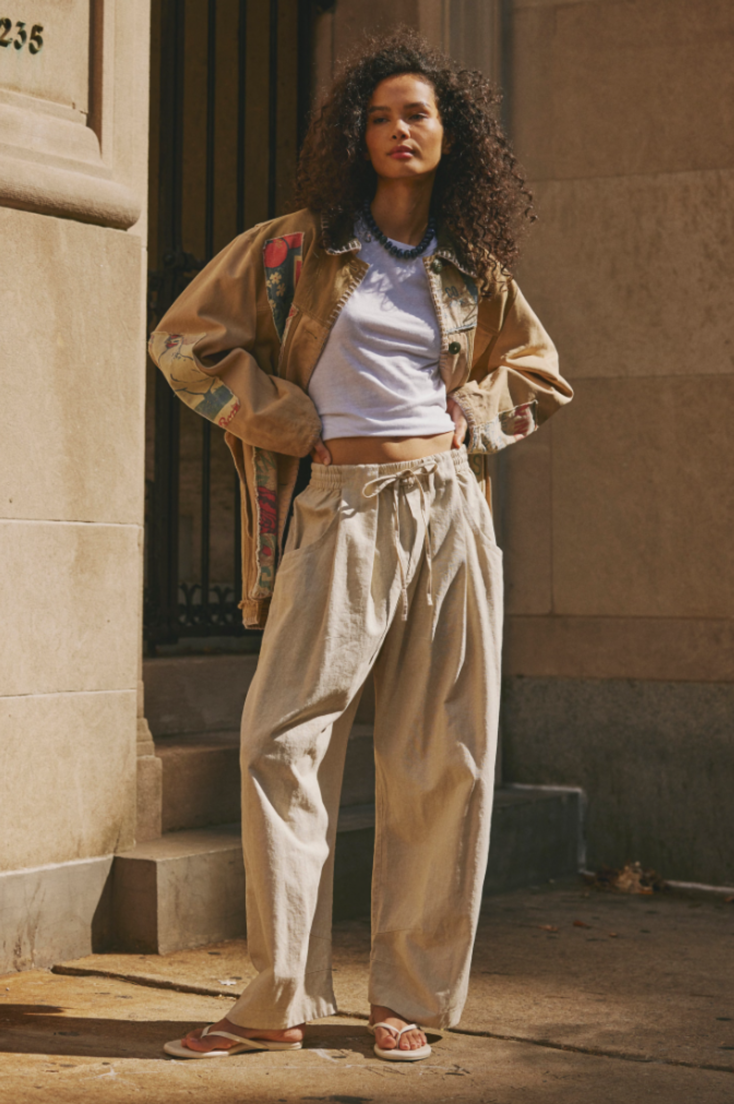 Chambers Laid Back Pull On