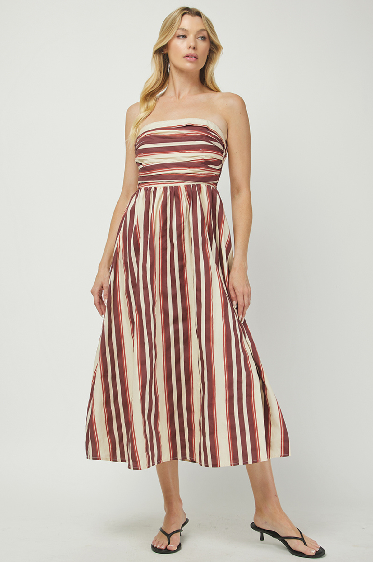 Justine Midi Dress