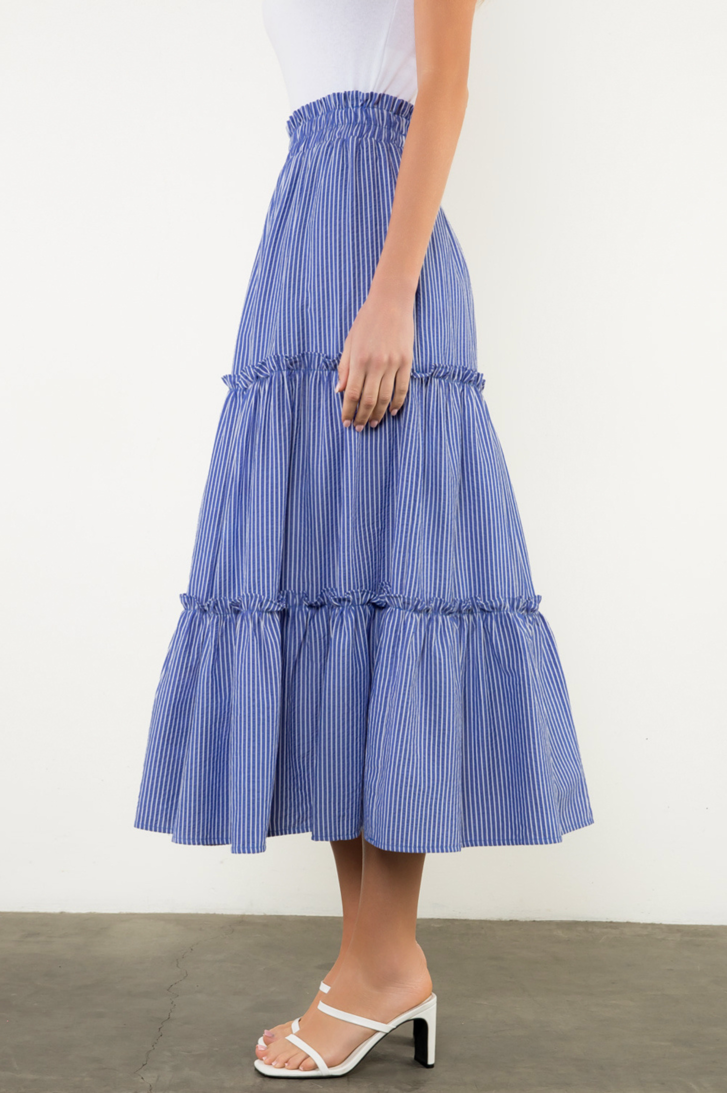 Caroline Midi Skirt