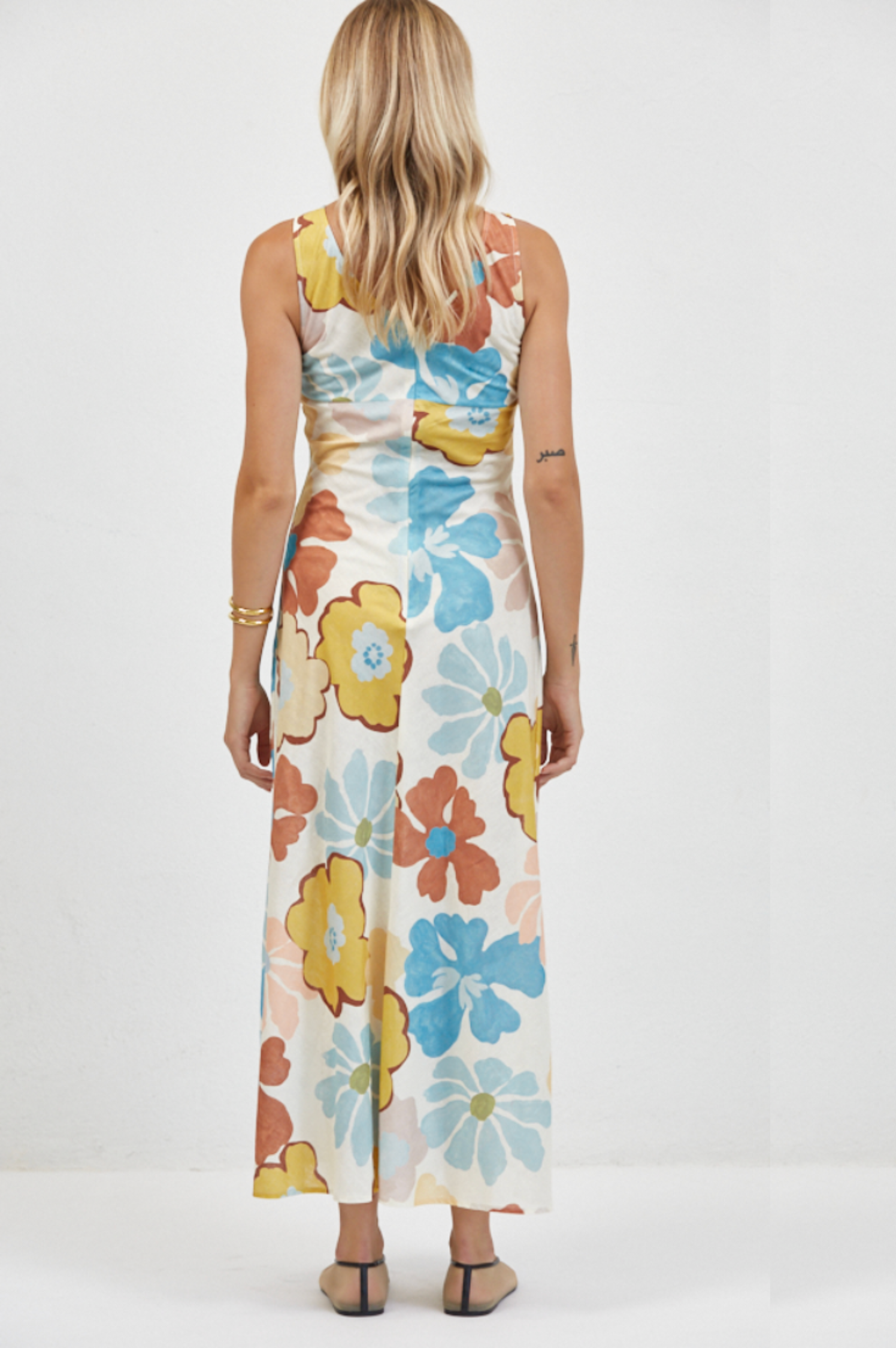 Cosima Maxi Dress