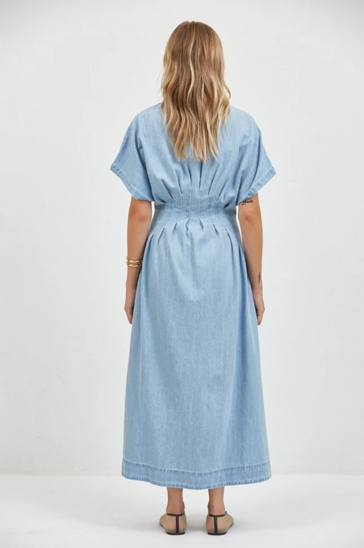 Sainte Shirtdress