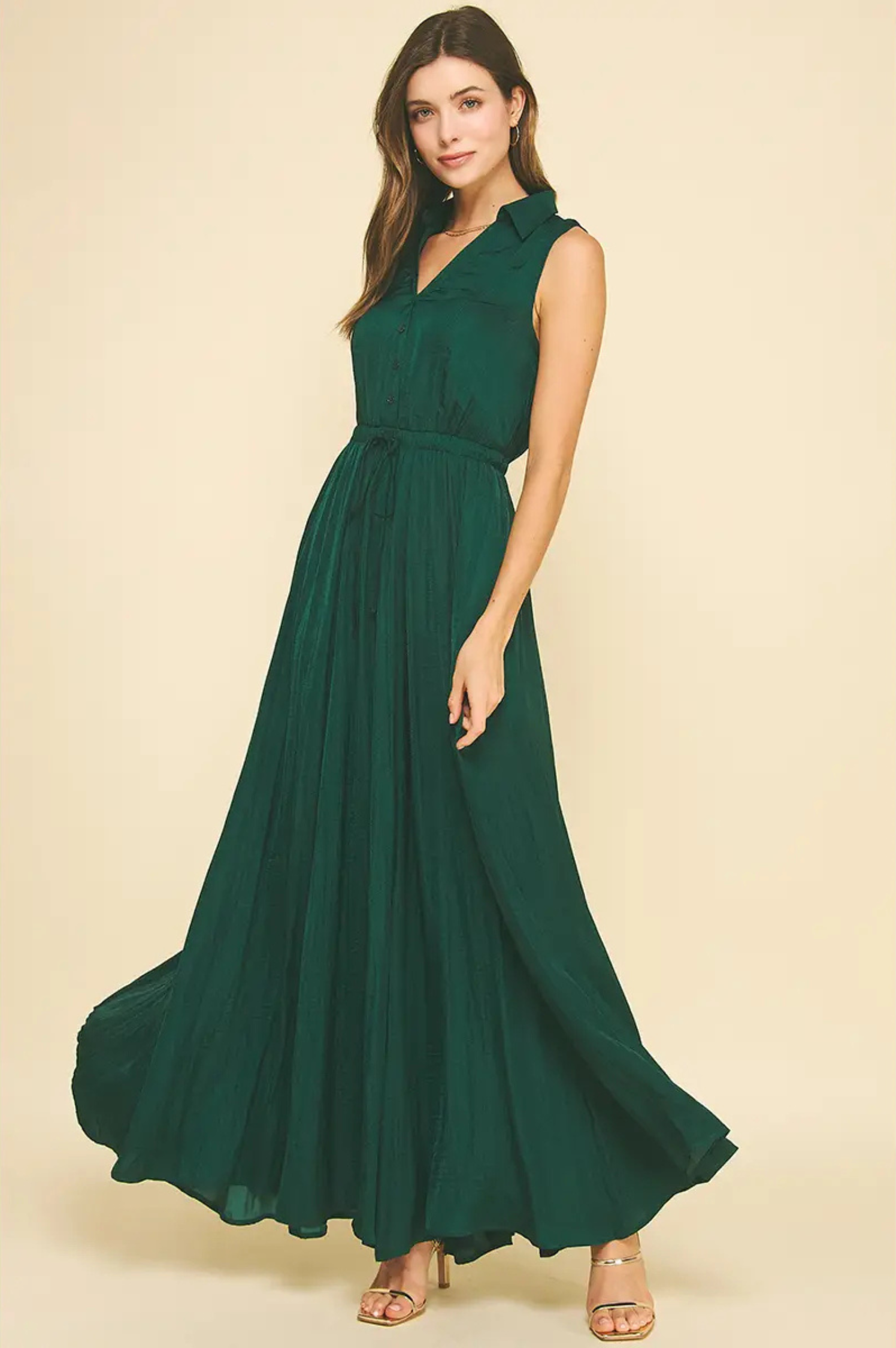 Theresa Maxi Dress