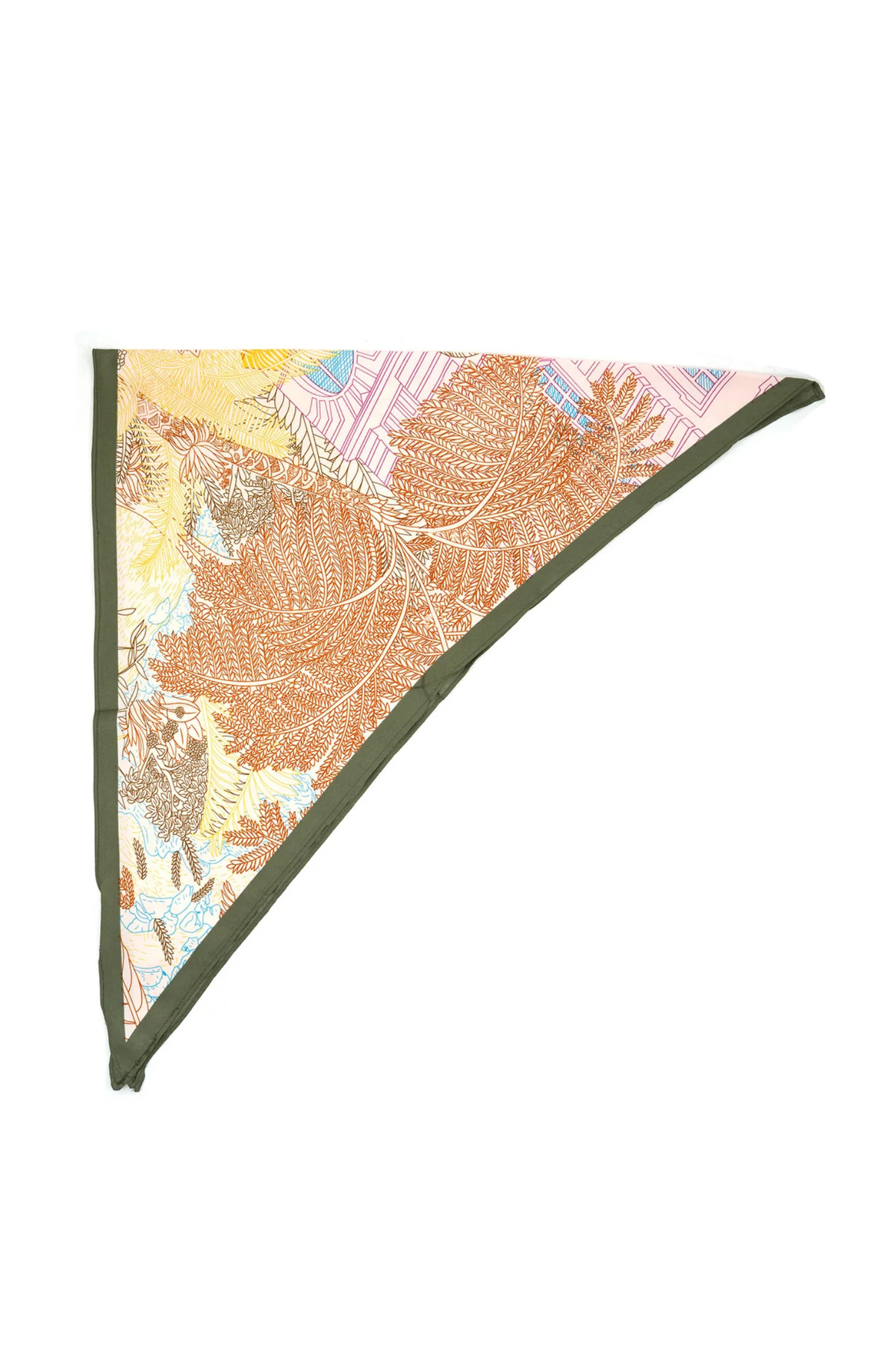 Sol Silk Scarf