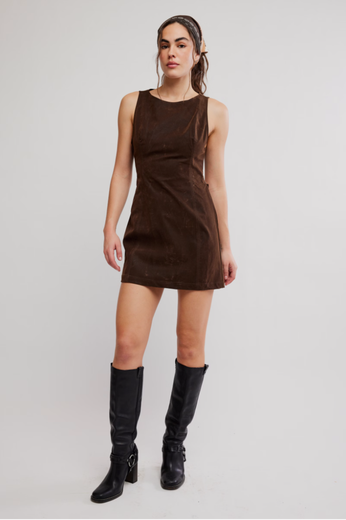 Atlas Mini Dress