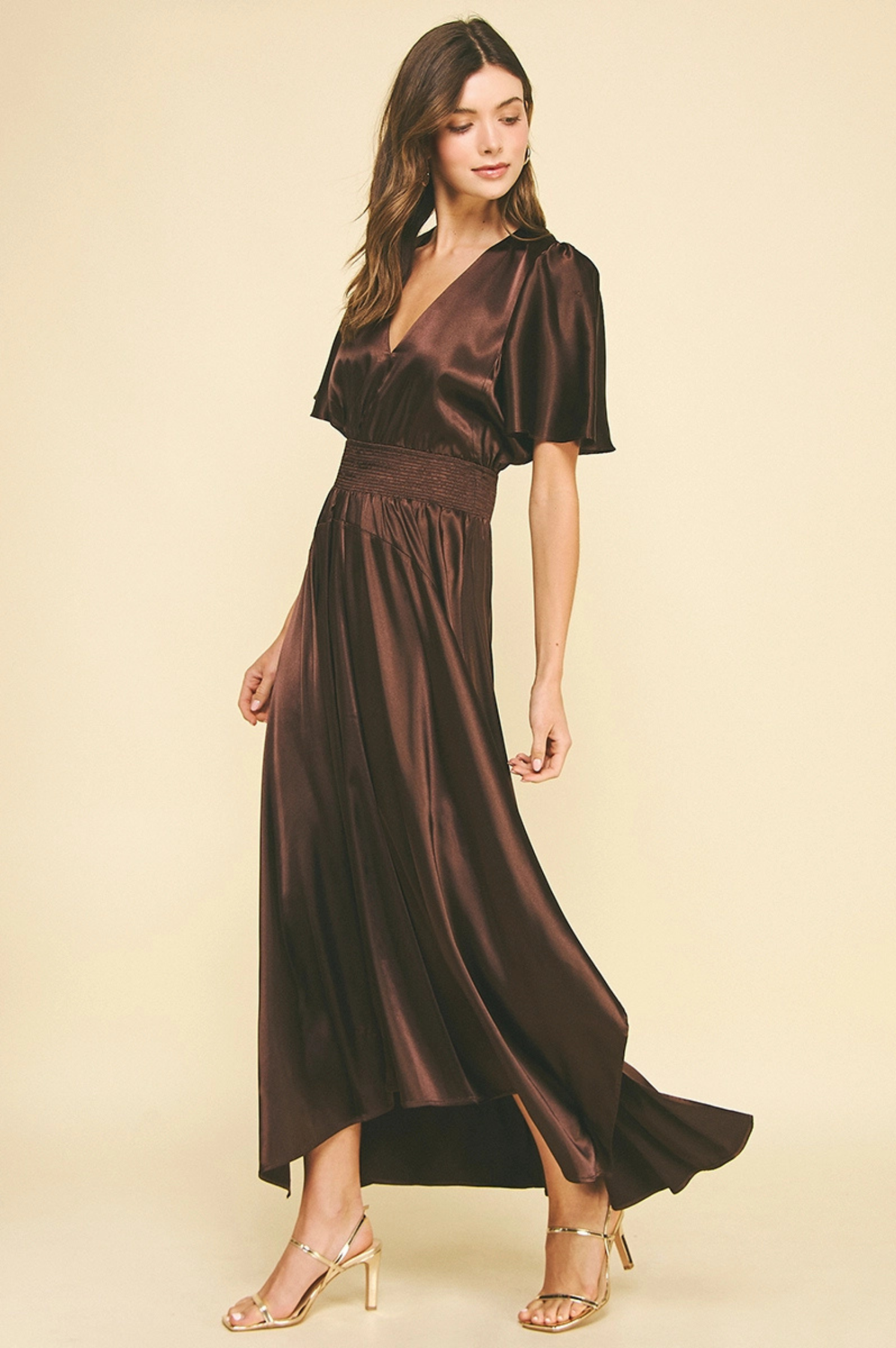 Anna Maxi Dress