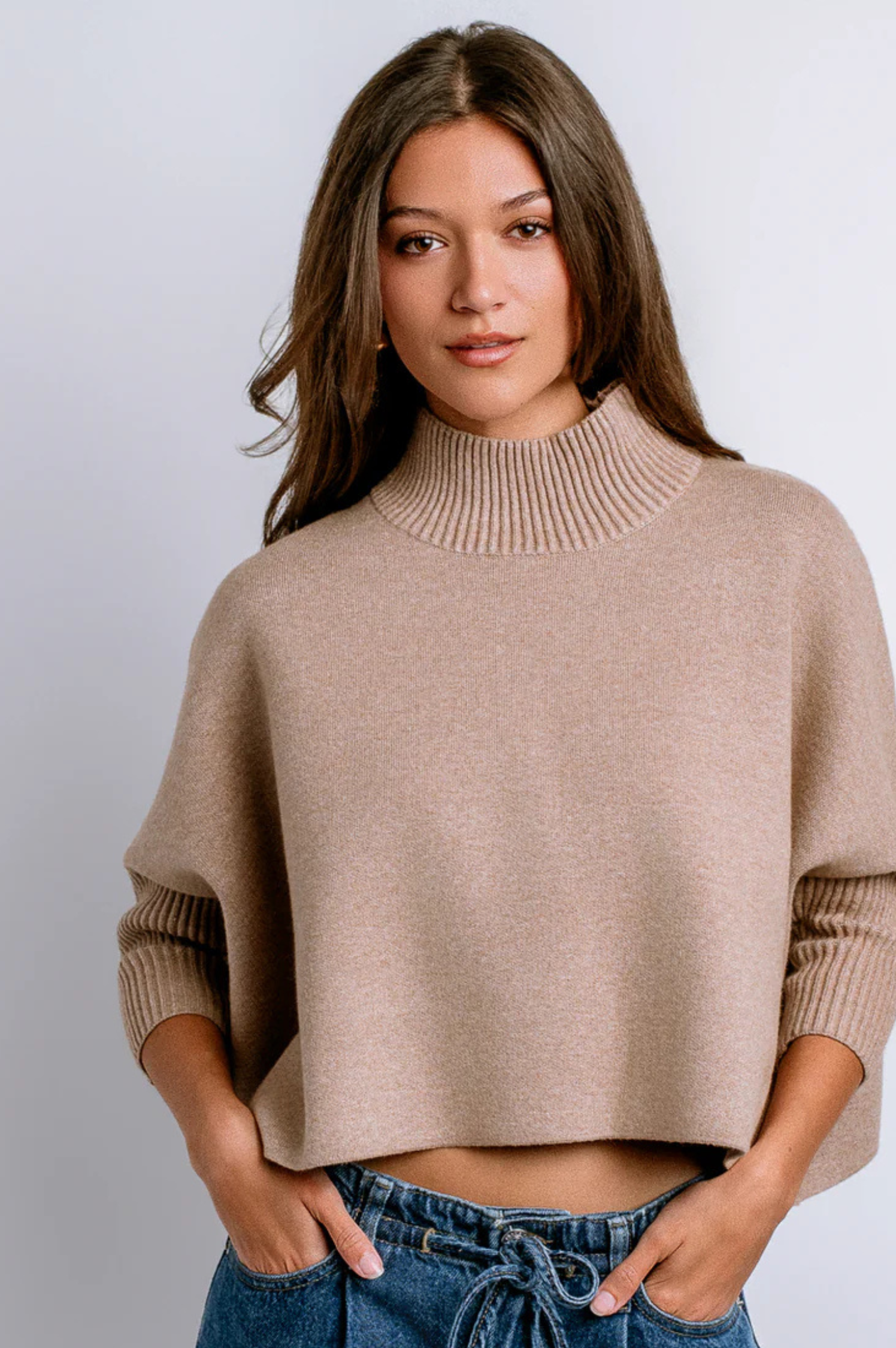 Aja Sweater