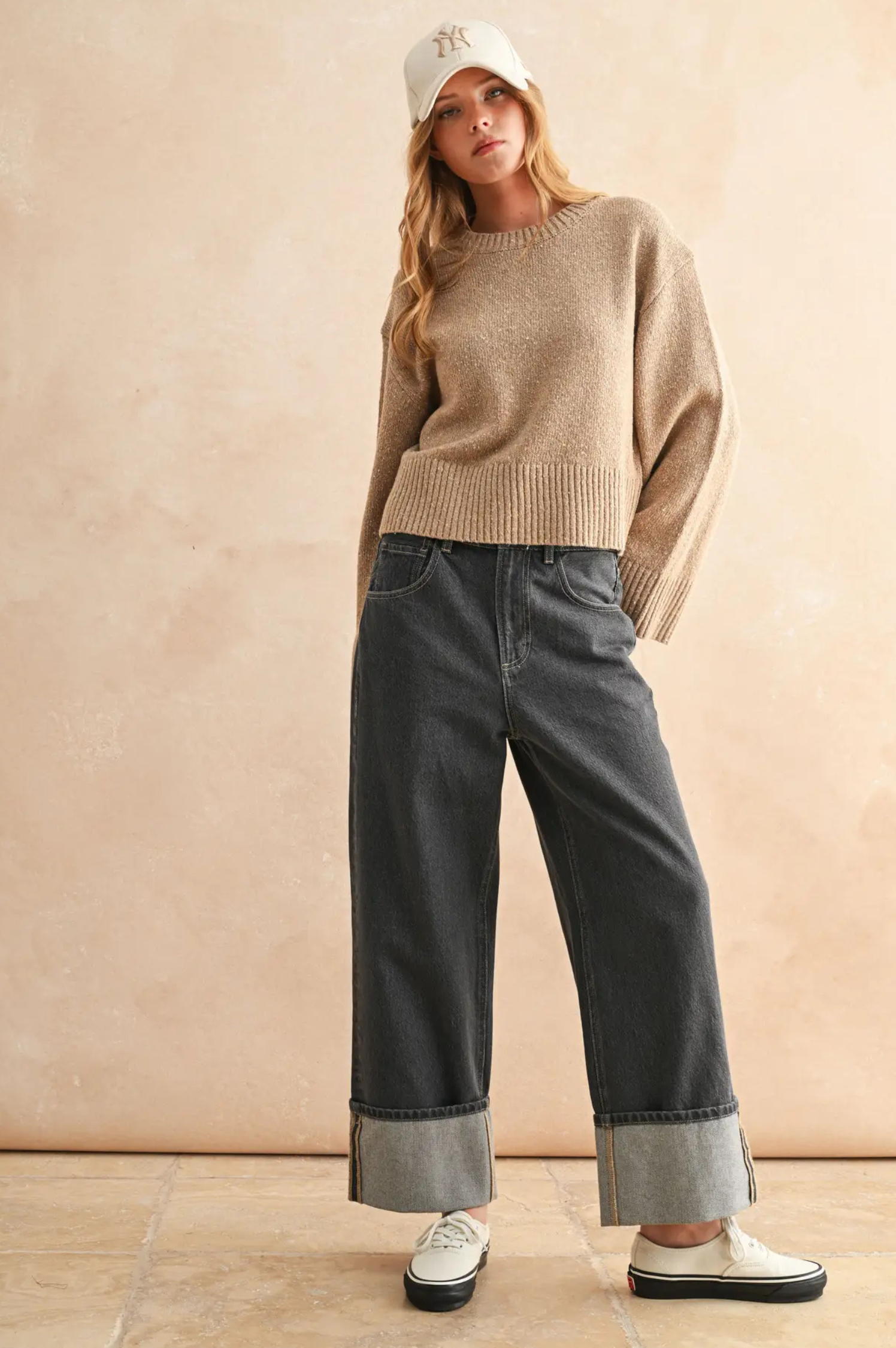 Lottie Crewneck Sweater