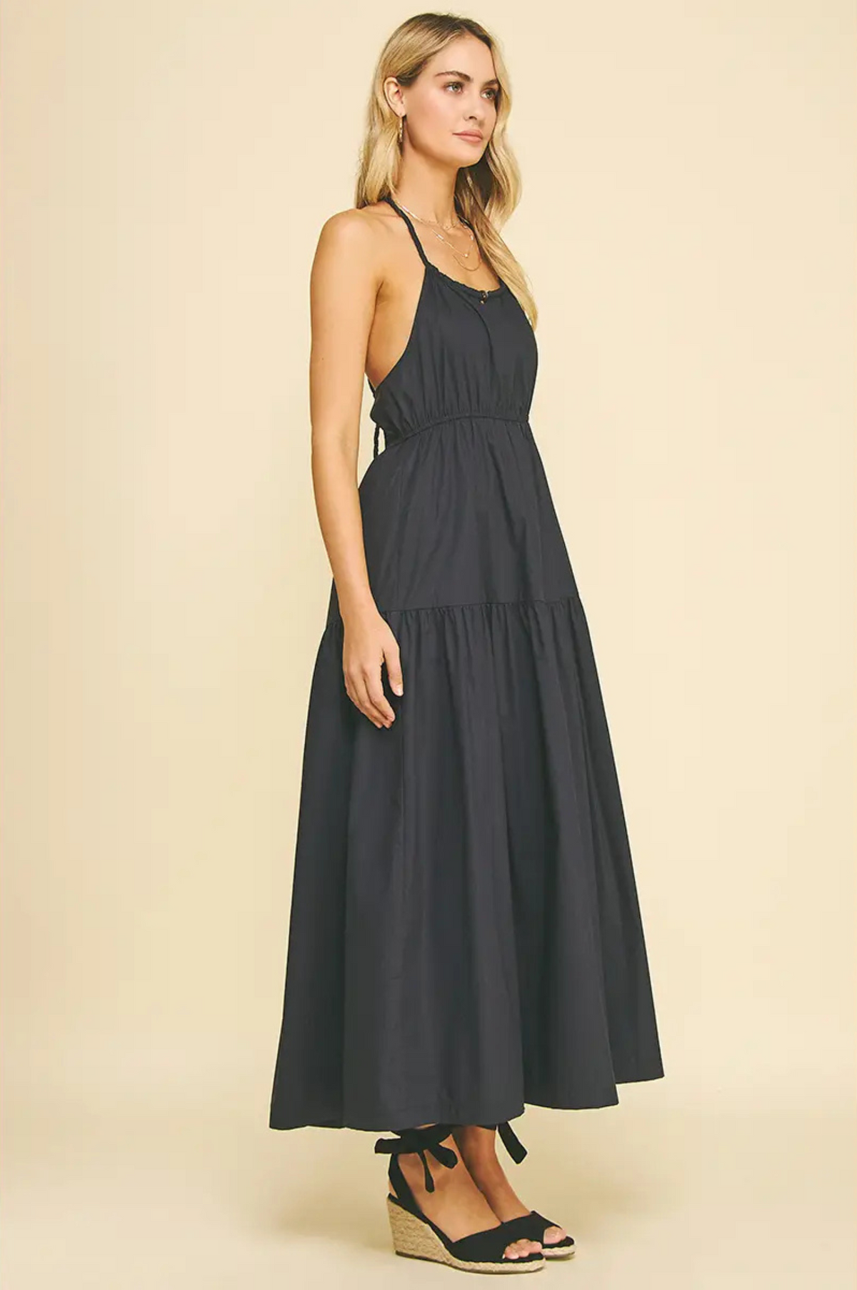 Amanda Maxi Dress
