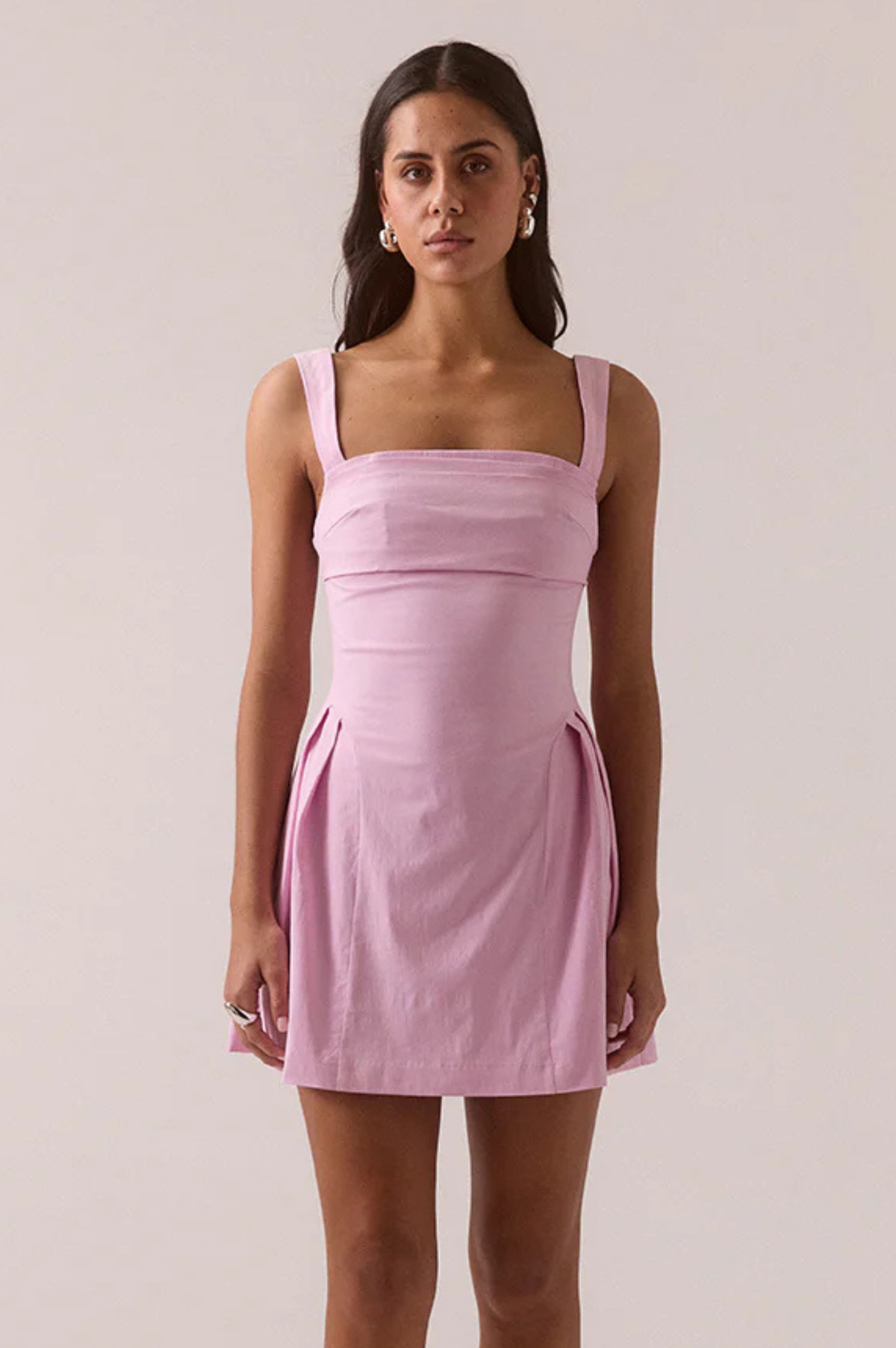 Nixie Mini Dress