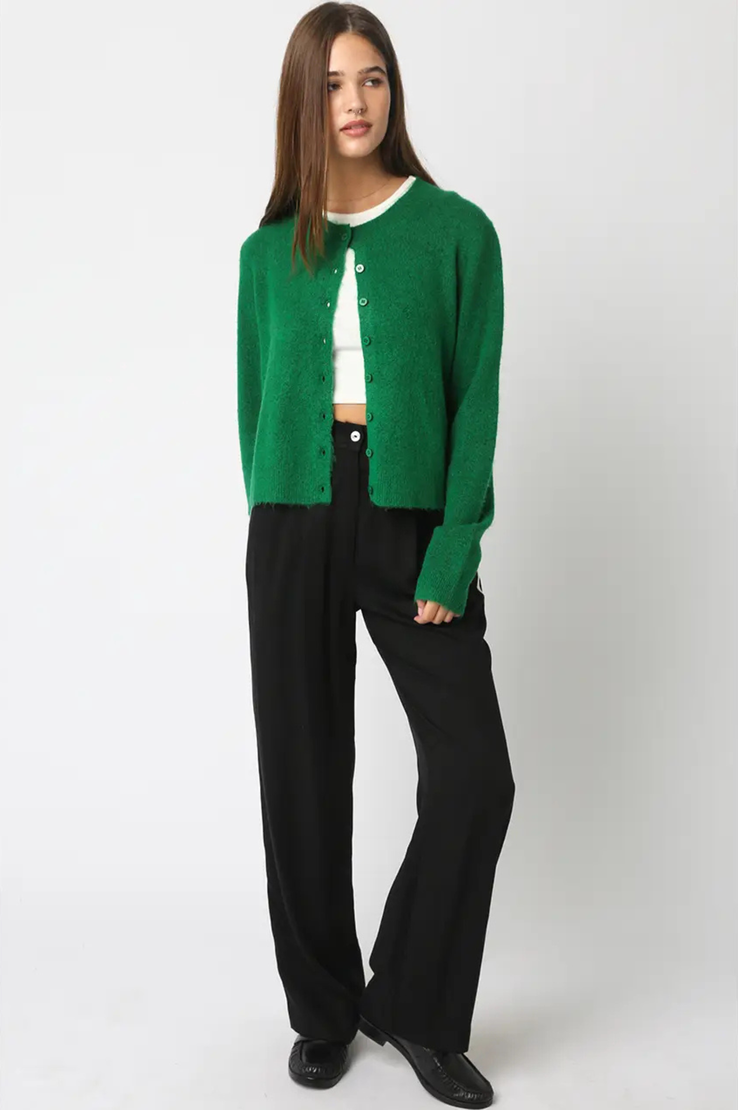 Stella Knit Cardigan