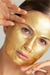 24K Gold Sheet Mask