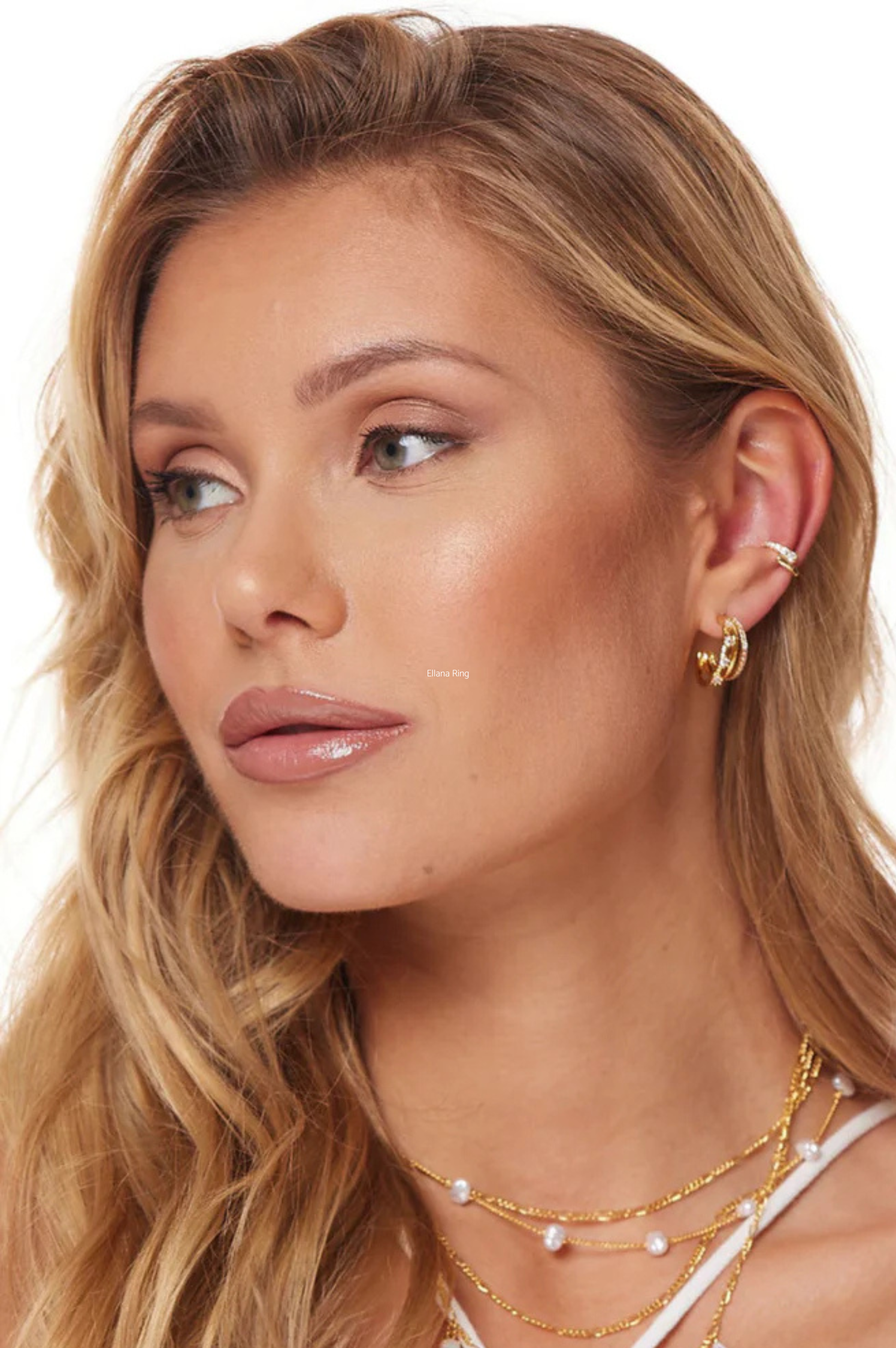Hallie Earring