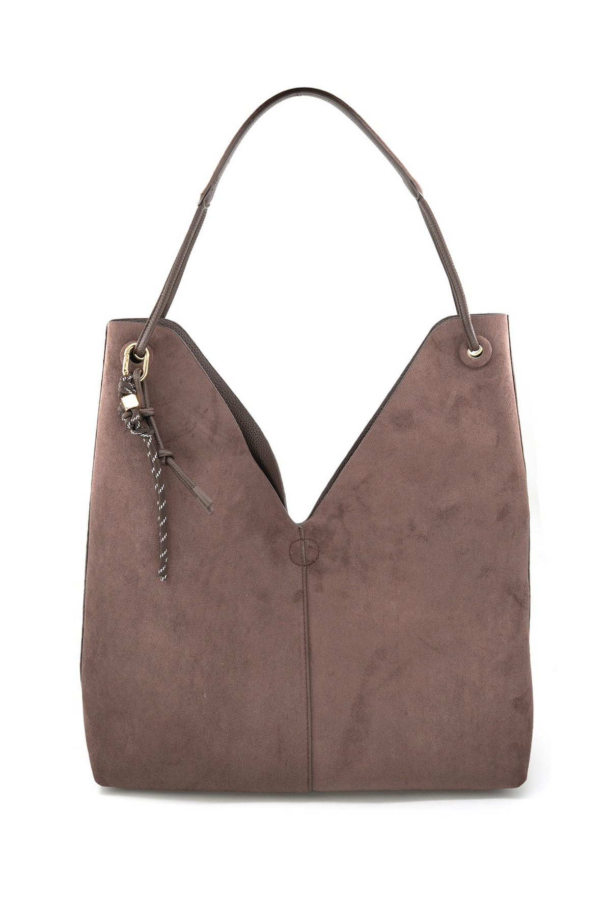 Veda Leather Tote