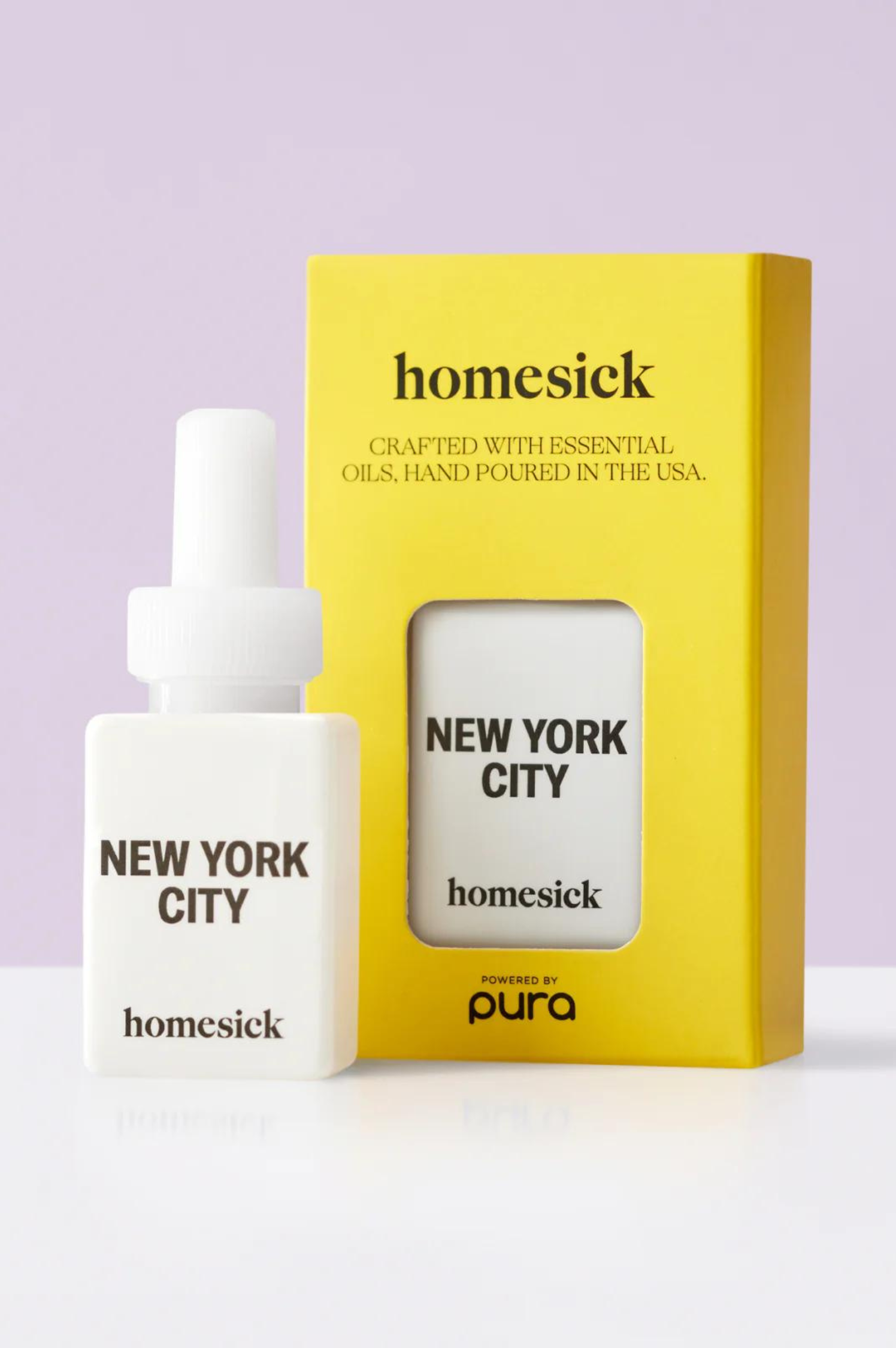 Homesick- New York City
