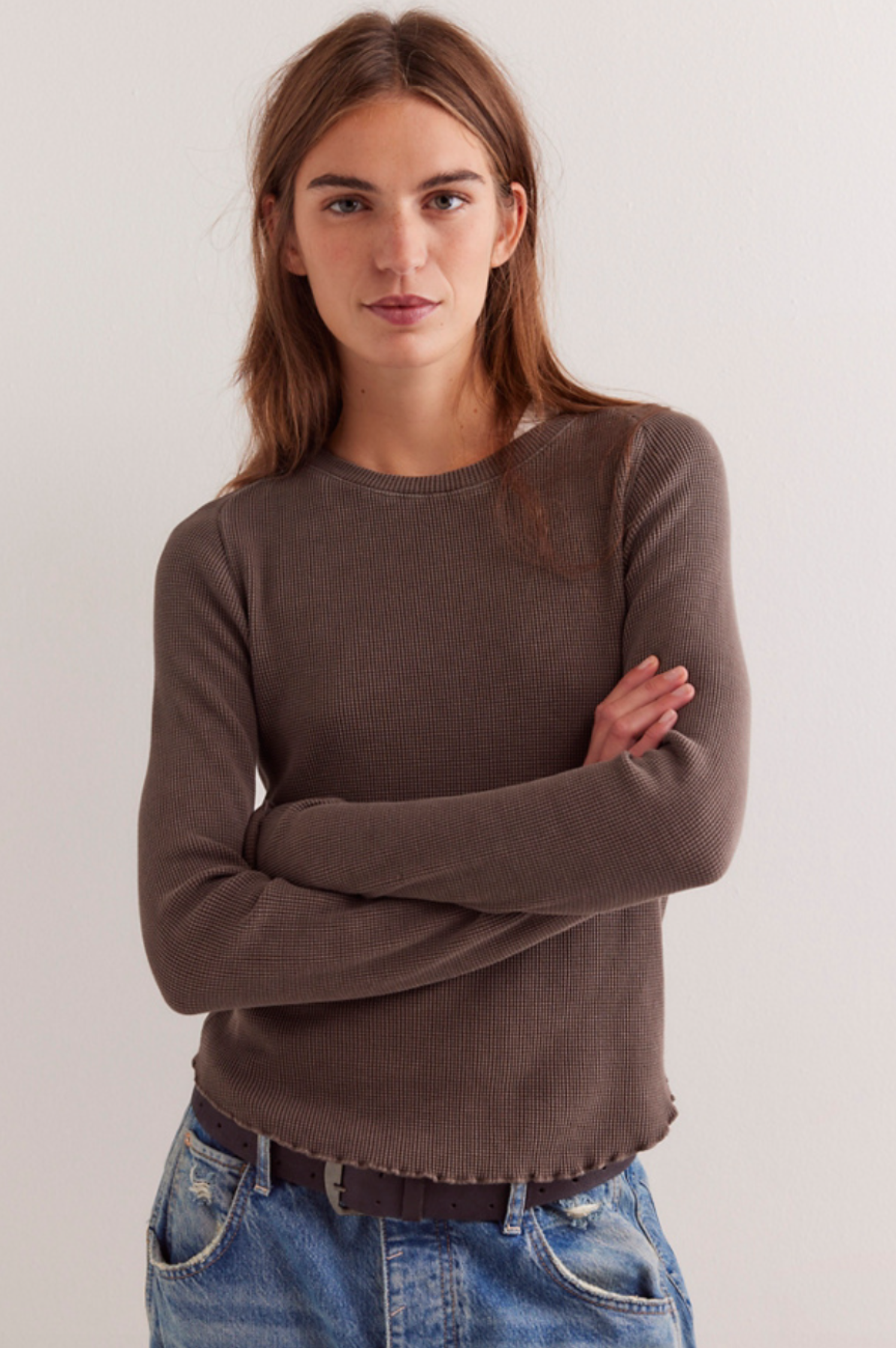 Easy Does It Long Sleeve Tee
