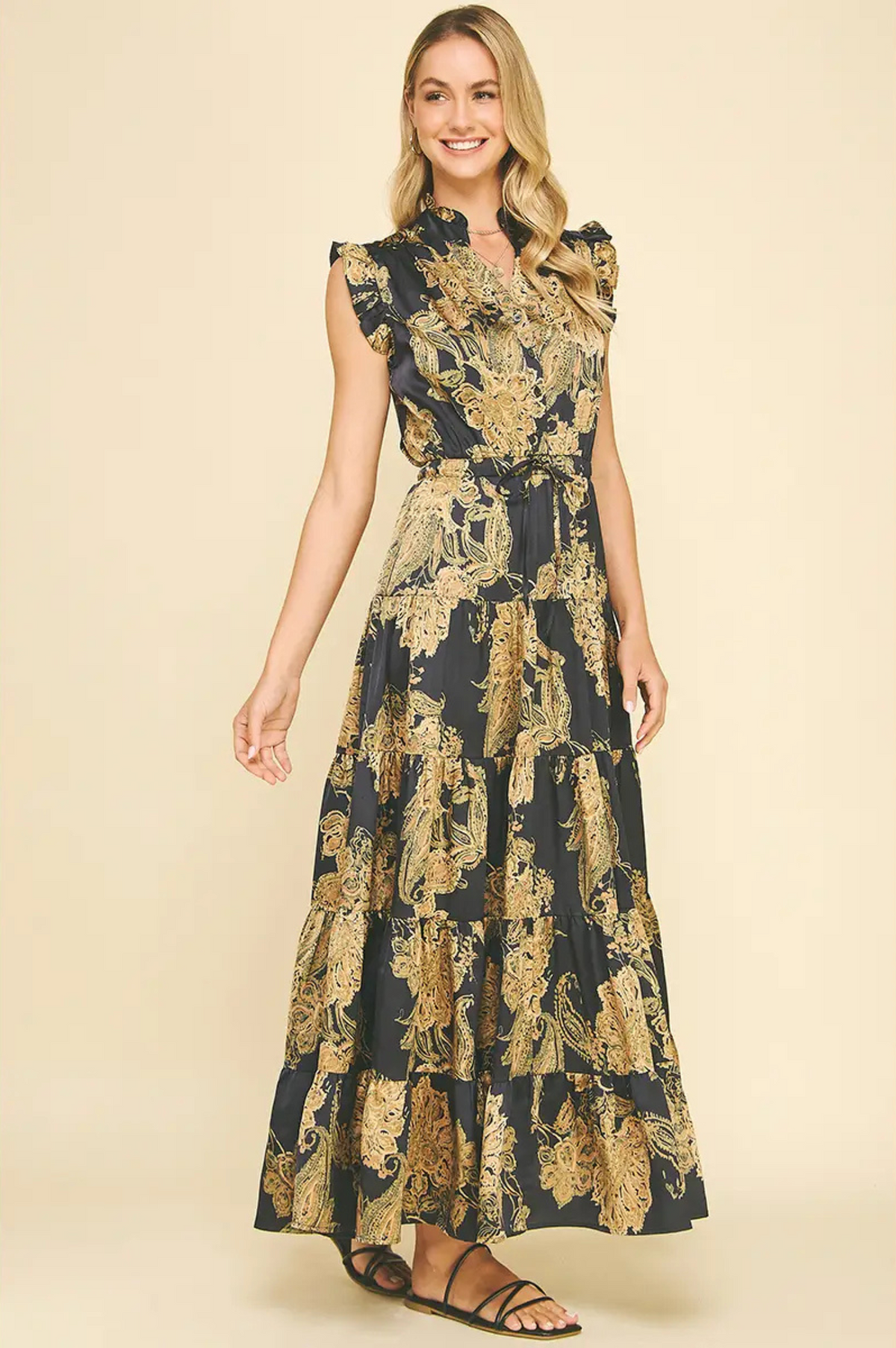 Willow Maxi Dress