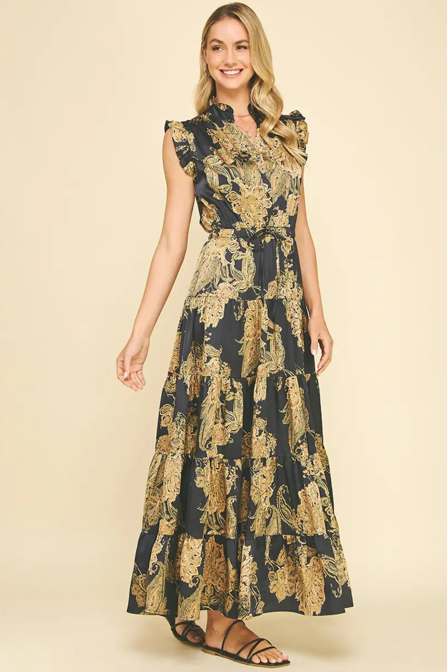 Willow Maxi Dress