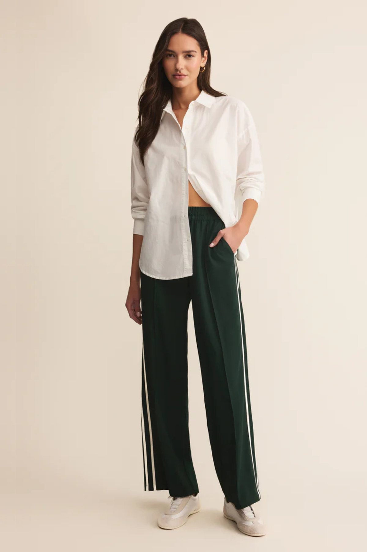 Saunder Track Pant