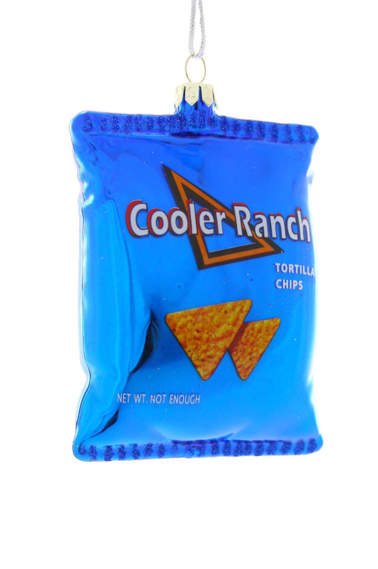 Cooler Ranch Chips Christmas Ornament