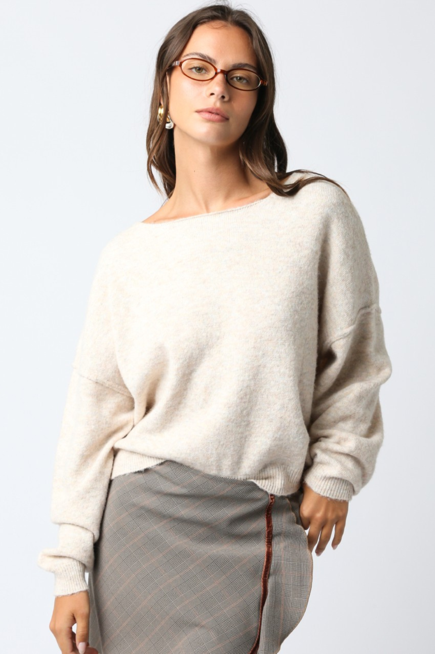 Miranda Sweater