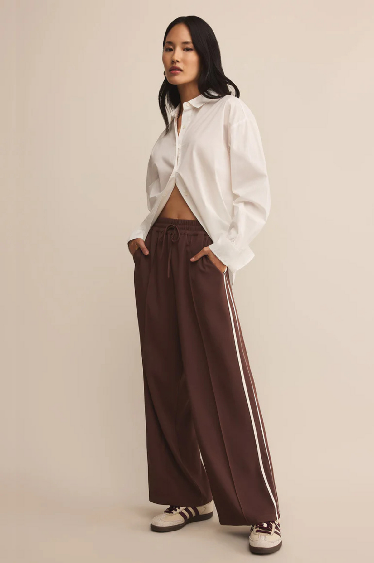 Saunder Track Pant