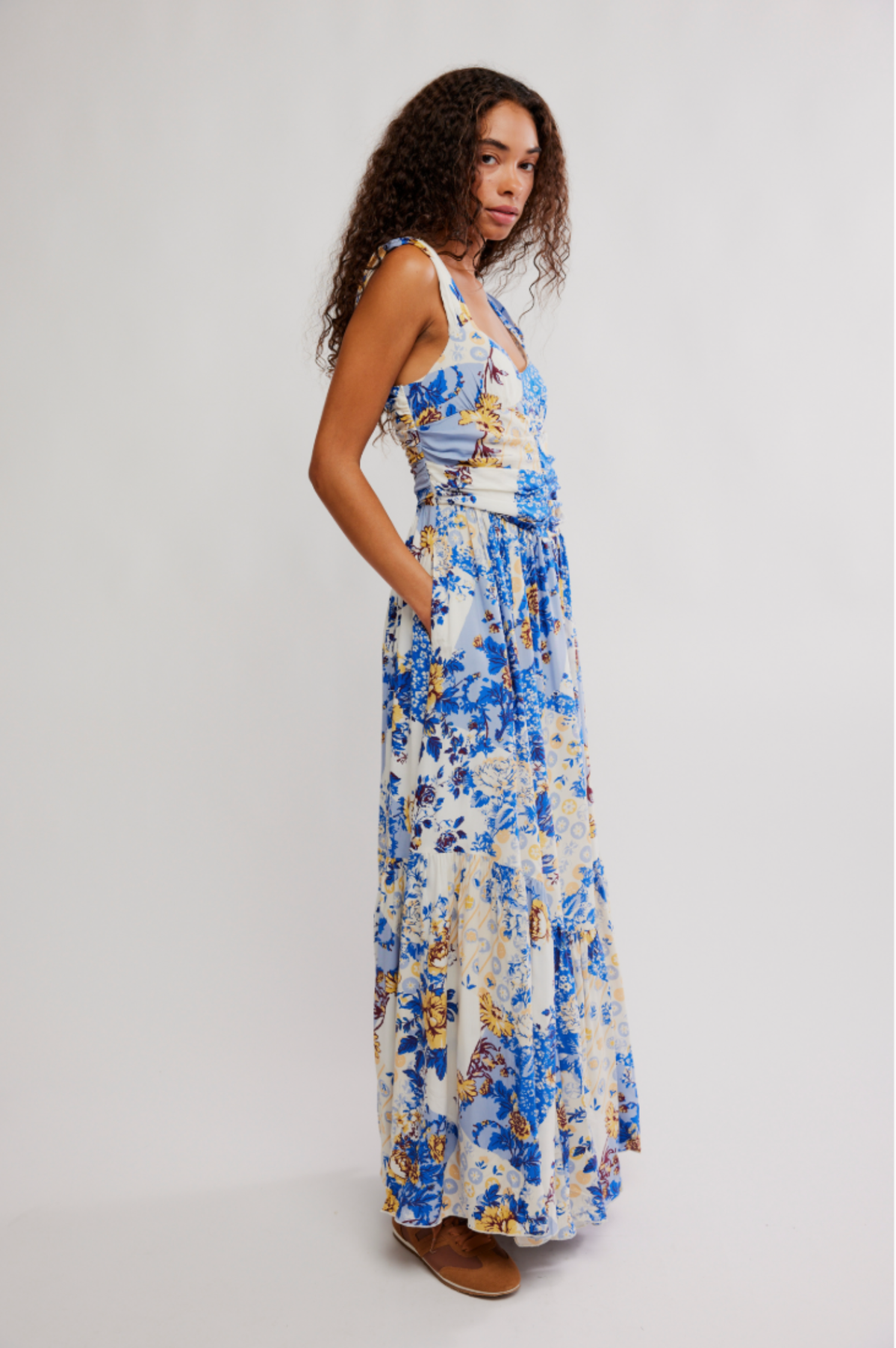 Sasha Maxi Dress