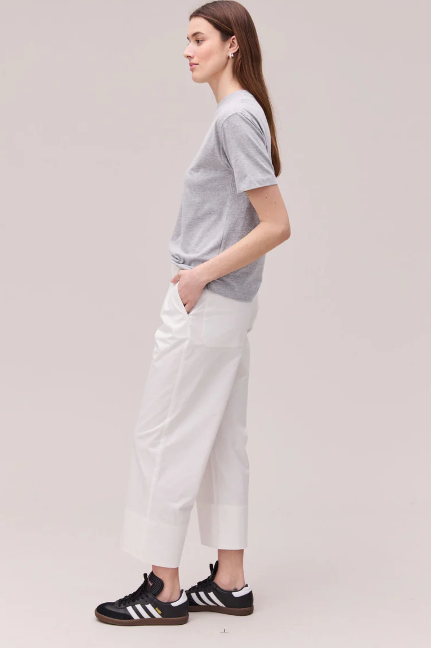 The Relaxed Everyday Tee