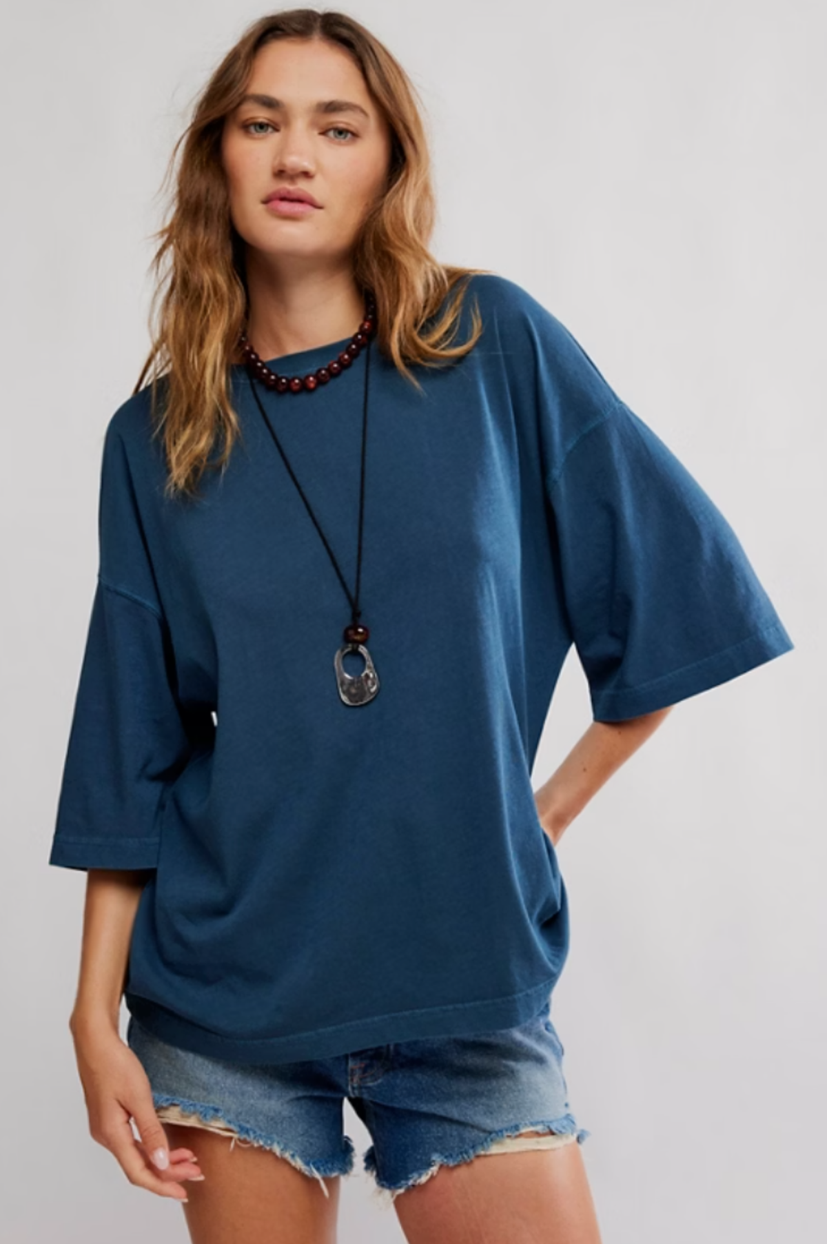 We The Free Perfect Oversized Tee