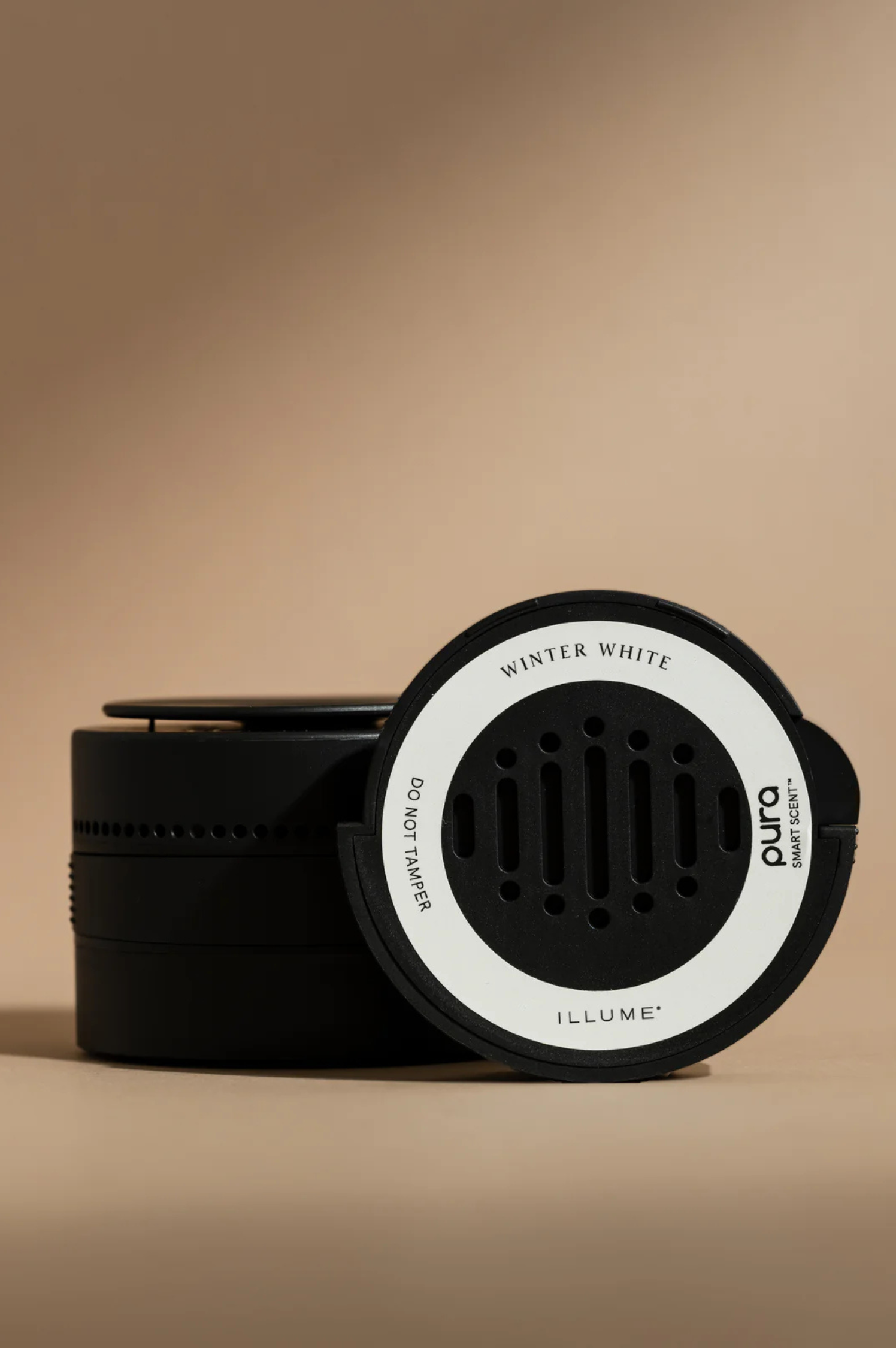 Car - Illume - Winter White