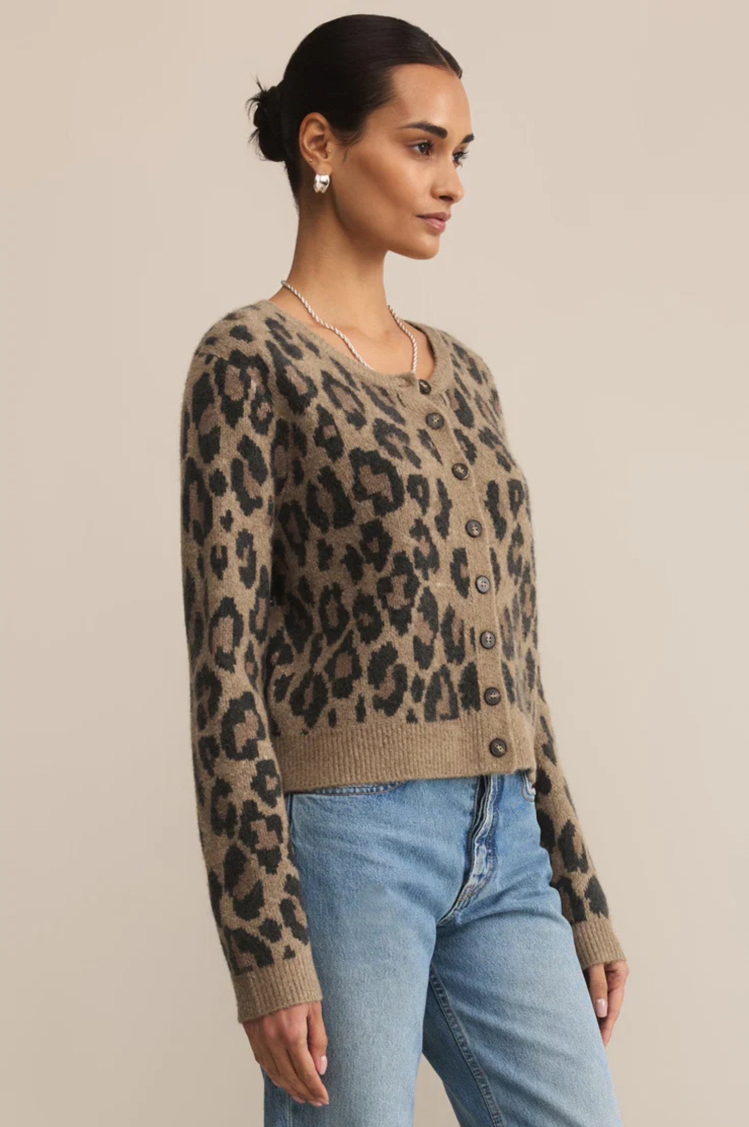 Wild Outlook Cardigan