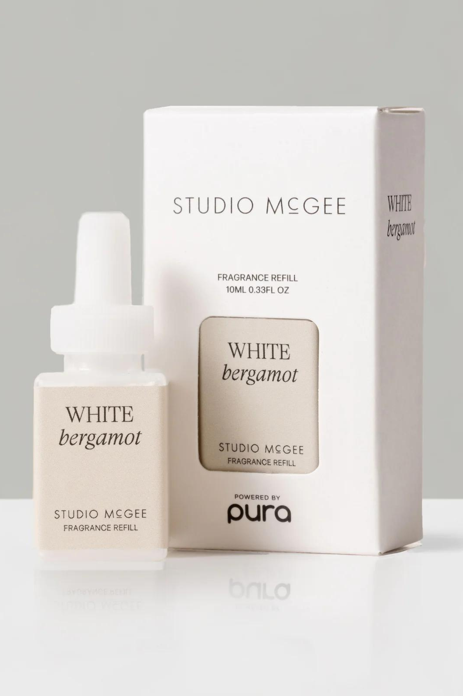 Studio McGee -White Bergamot