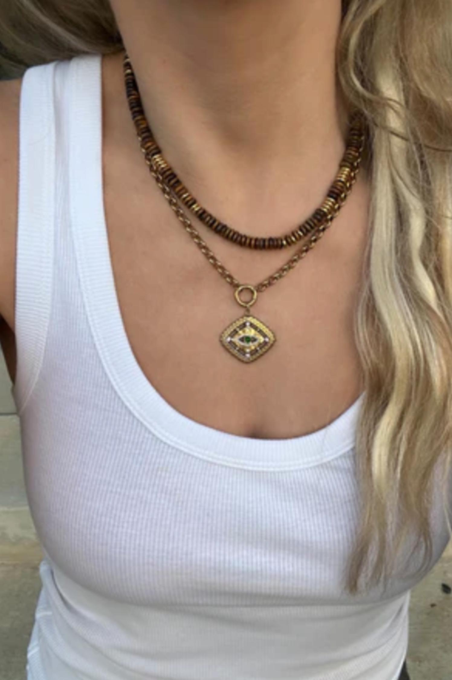 The Lookout Necklace